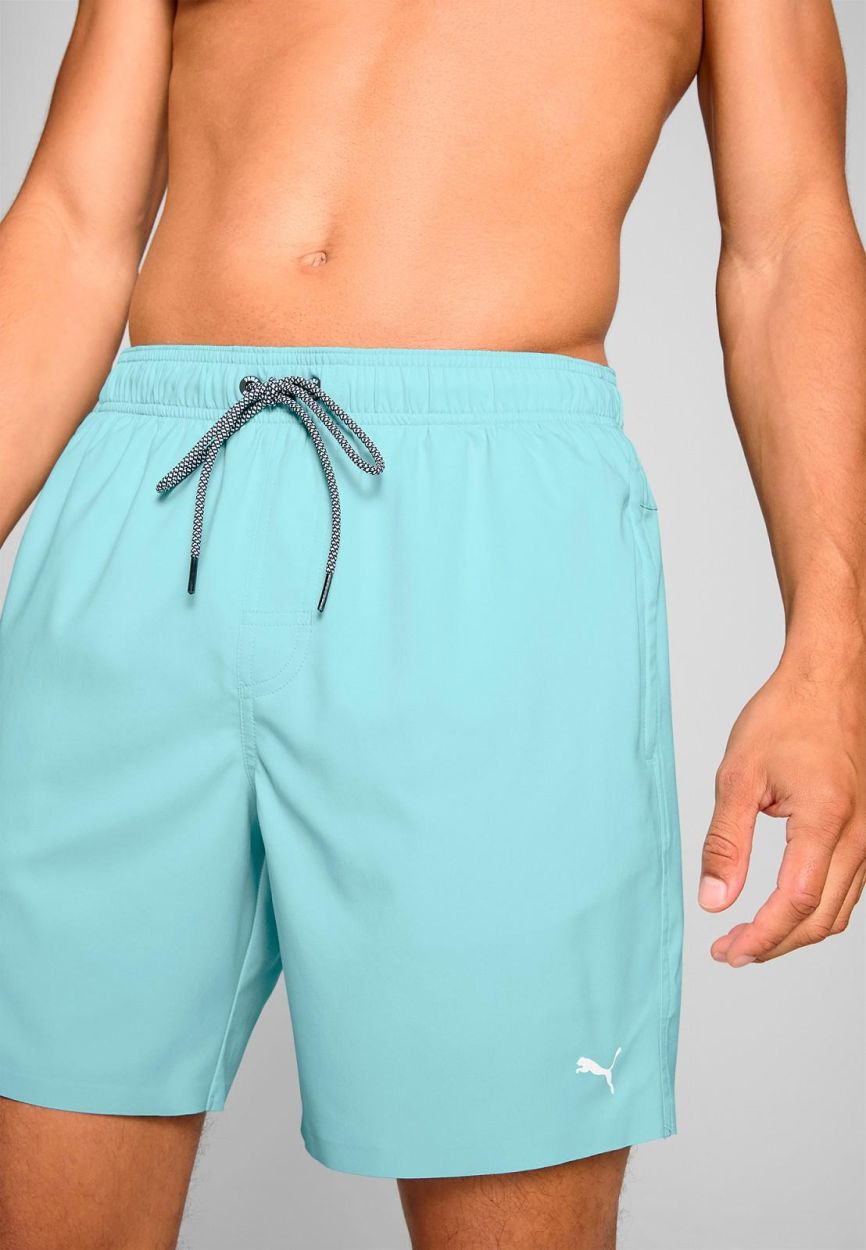 Шорти Puma Swim Medium Length (100000031043) - фото