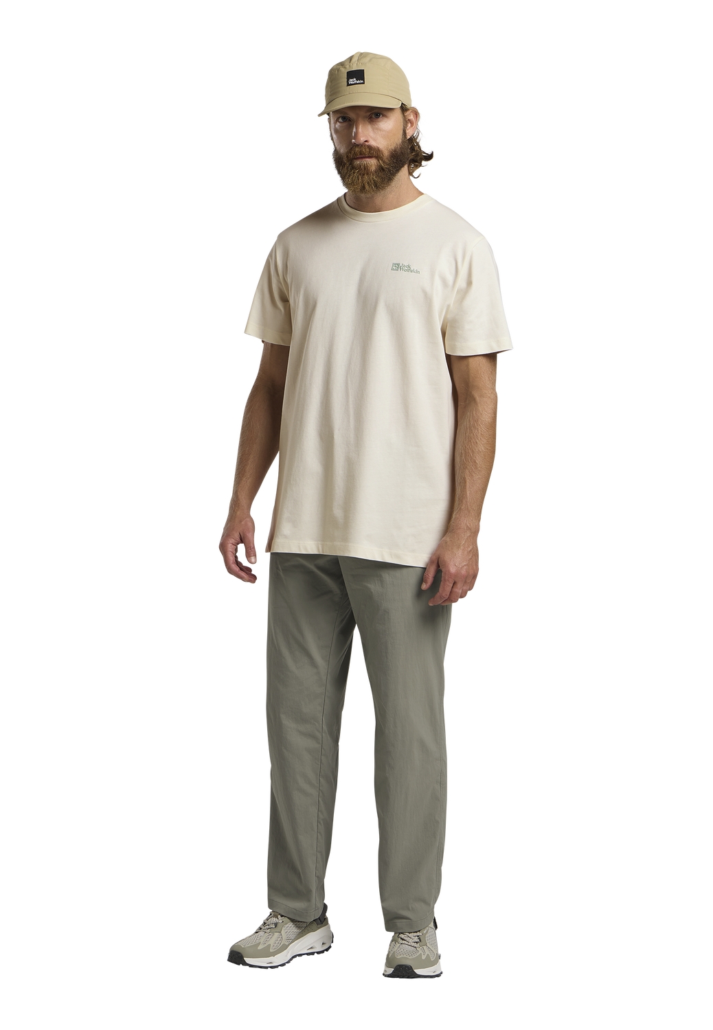 Штани Jack Wolfskin Desert Pants M (1508331_4030) - фото