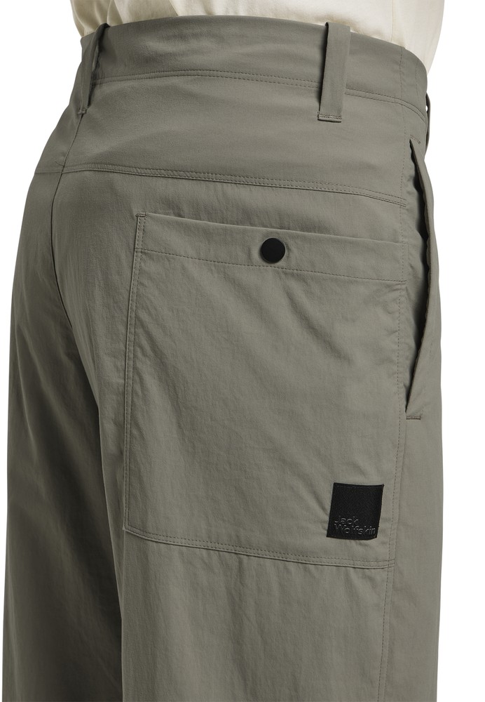 Штани Jack Wolfskin Desert Pants M (1508331_4030) - фото
