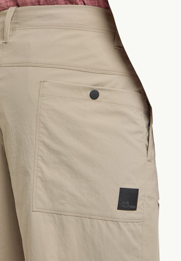 Шорти Jack Wolfskin Desert (1508341_4030) - фото