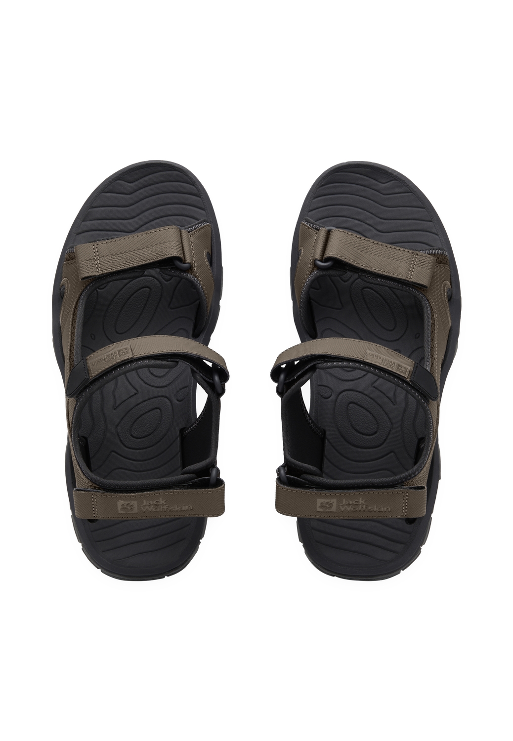 Сандалії Jack Wolfskin Lakewood Cruise Sandal M (4019011_5719) - фото