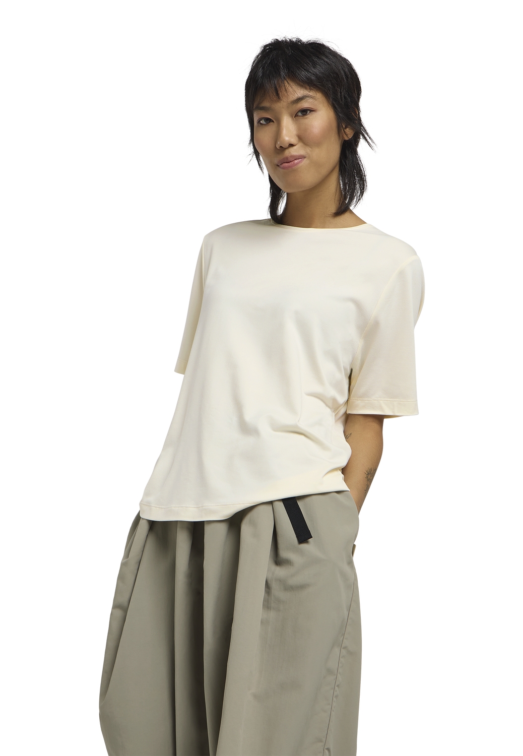 Футболка Jack Wolfskin Travel T W (1809671_T0190) - фото