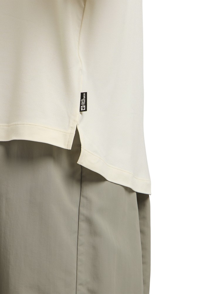 Футболка Jack Wolfskin Travel T W (1809671_T0190) - фото