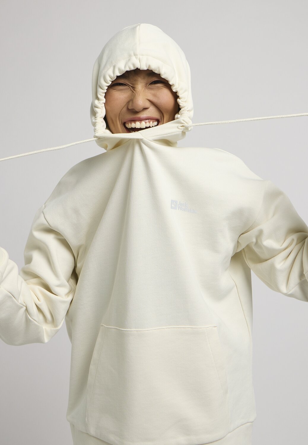 Толстовка Jack Wolfskin Essential Hoodie (A63848_5127) - фото