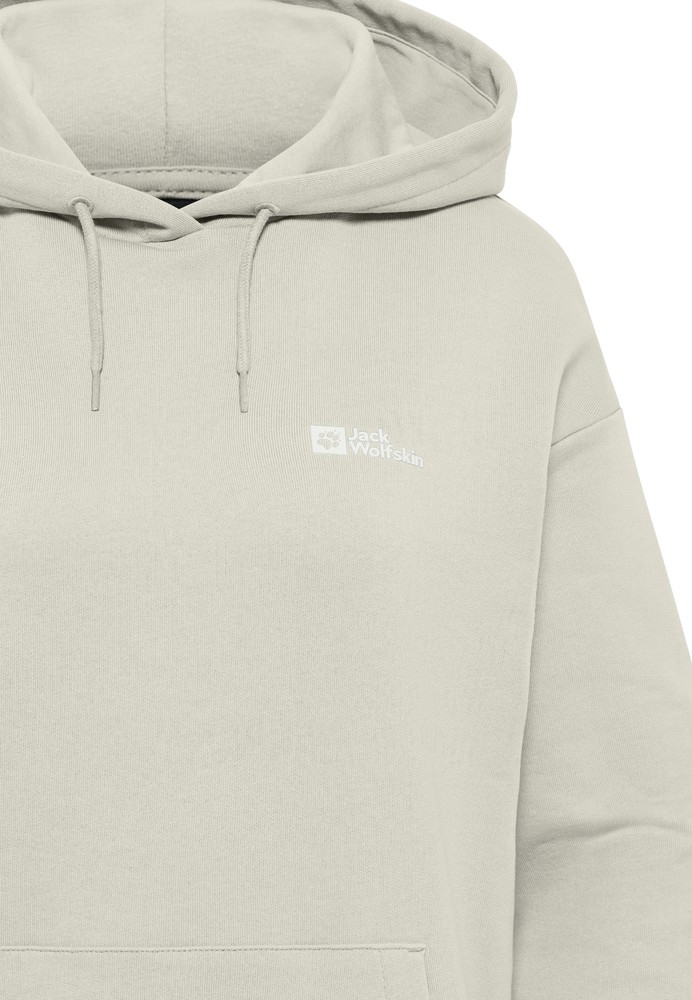 Толстовка Jack Wolfskin Essential Hoodie (A63848_5127) - фото