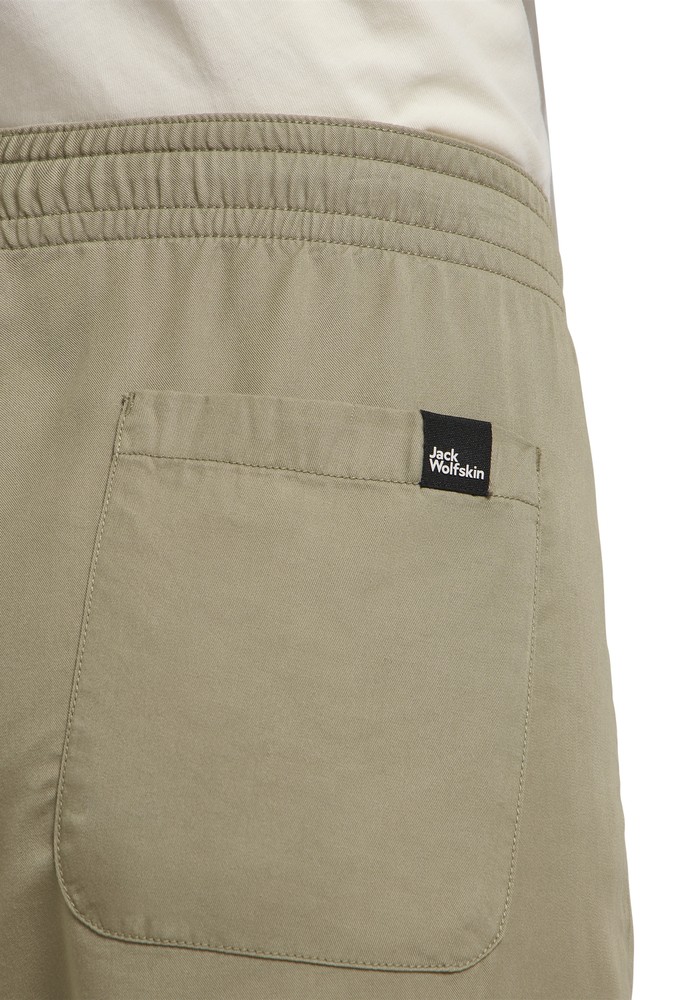 Штани Jack Wolfskin Montero Pants W (A64029_4030) - фото
