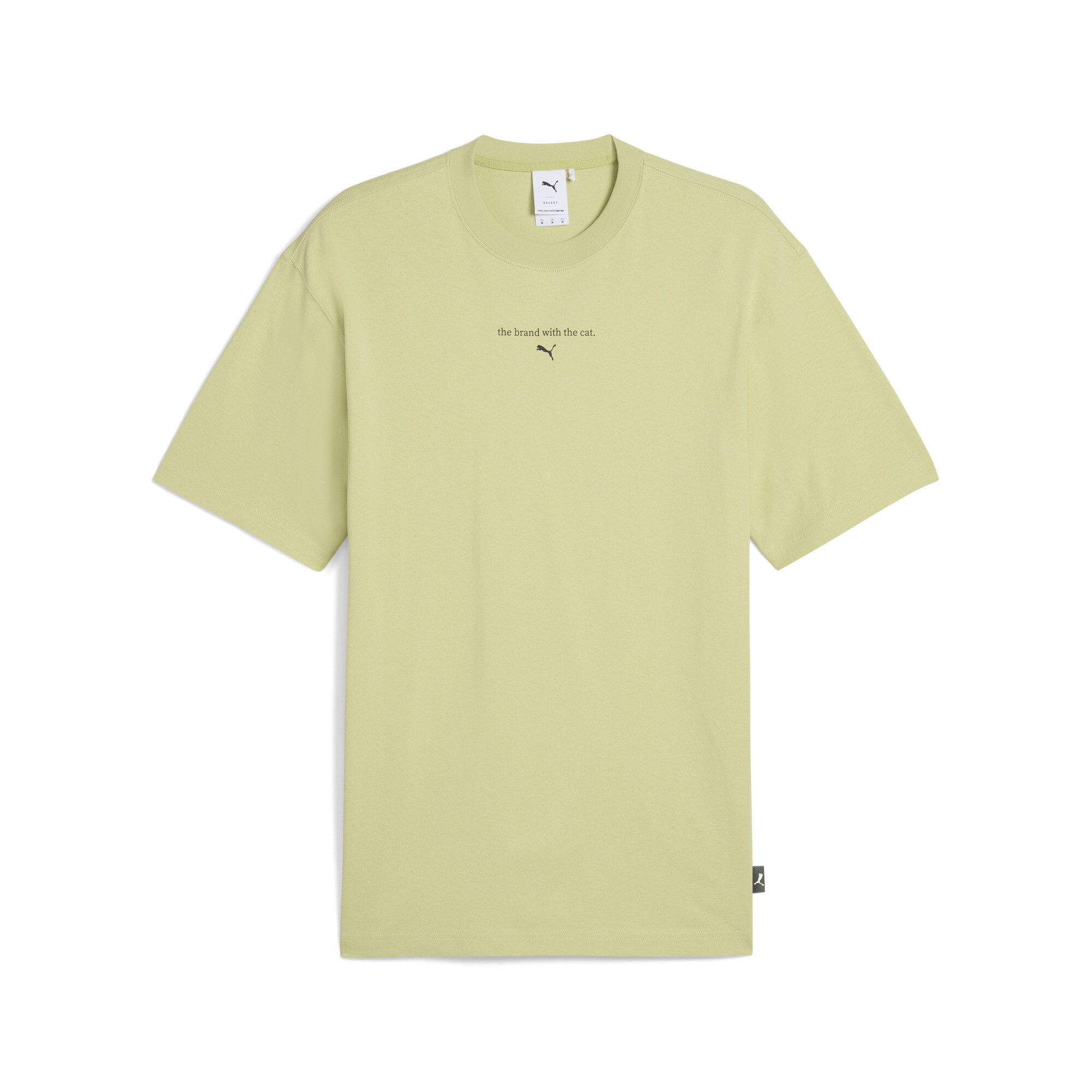 Футболка Puma Graphics The Cat (62941137) - фото