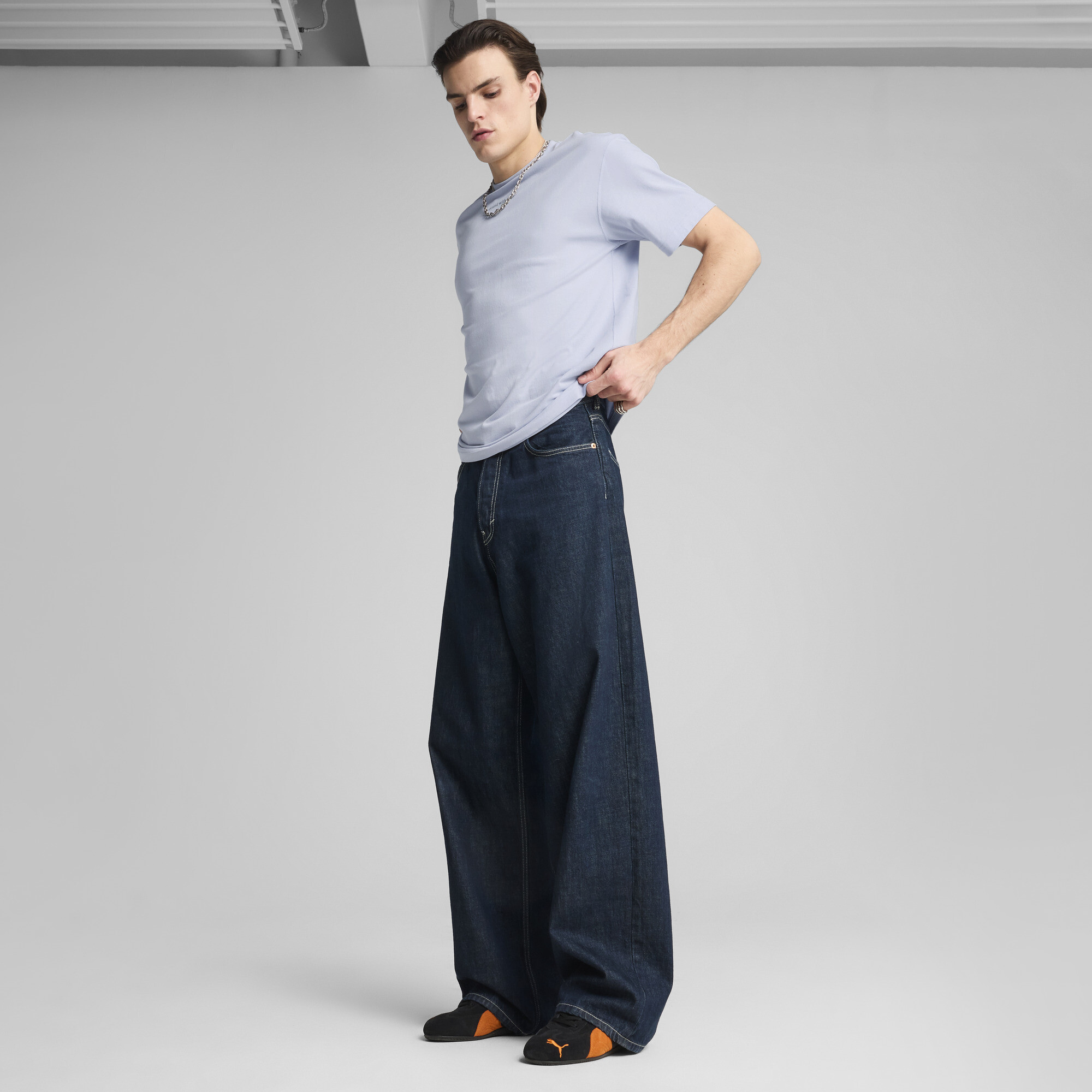 Футболка Puma Graphics The Cat (62941147) - фото