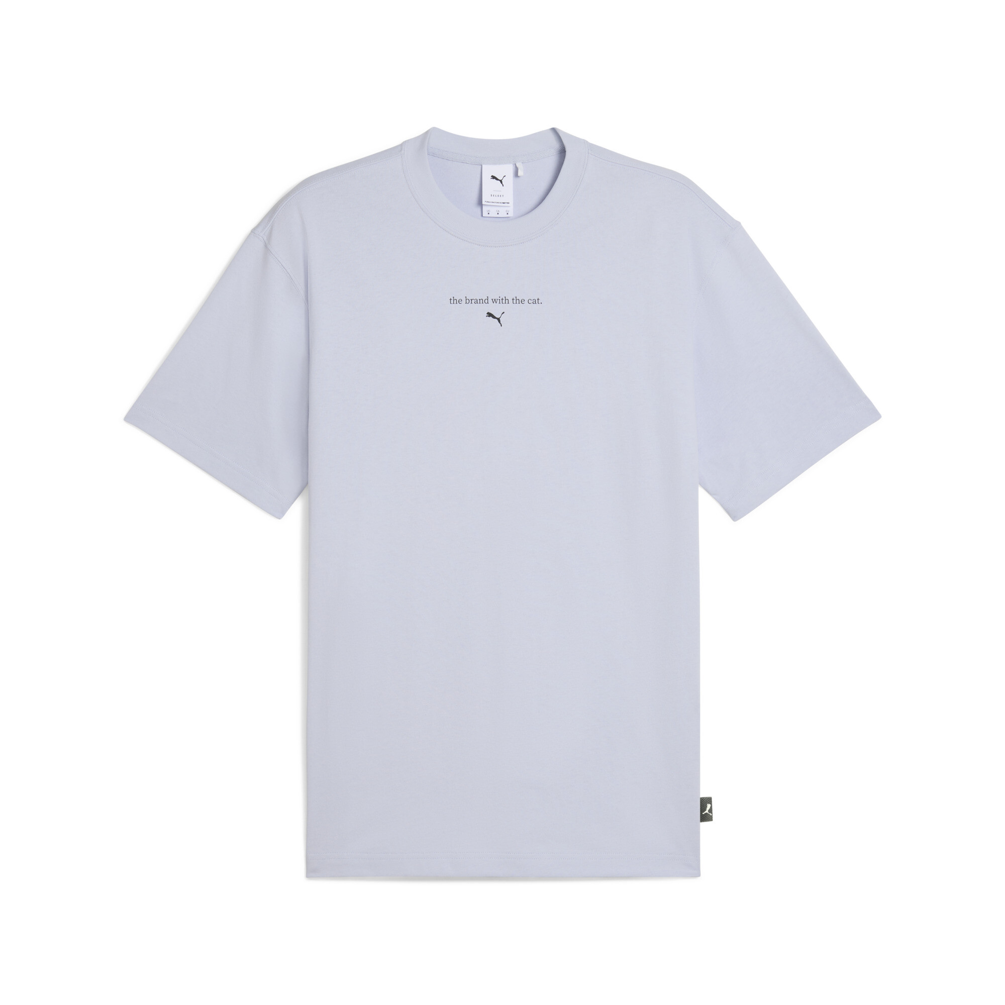 Футболка Puma Graphics The Cat (62941147) - фото