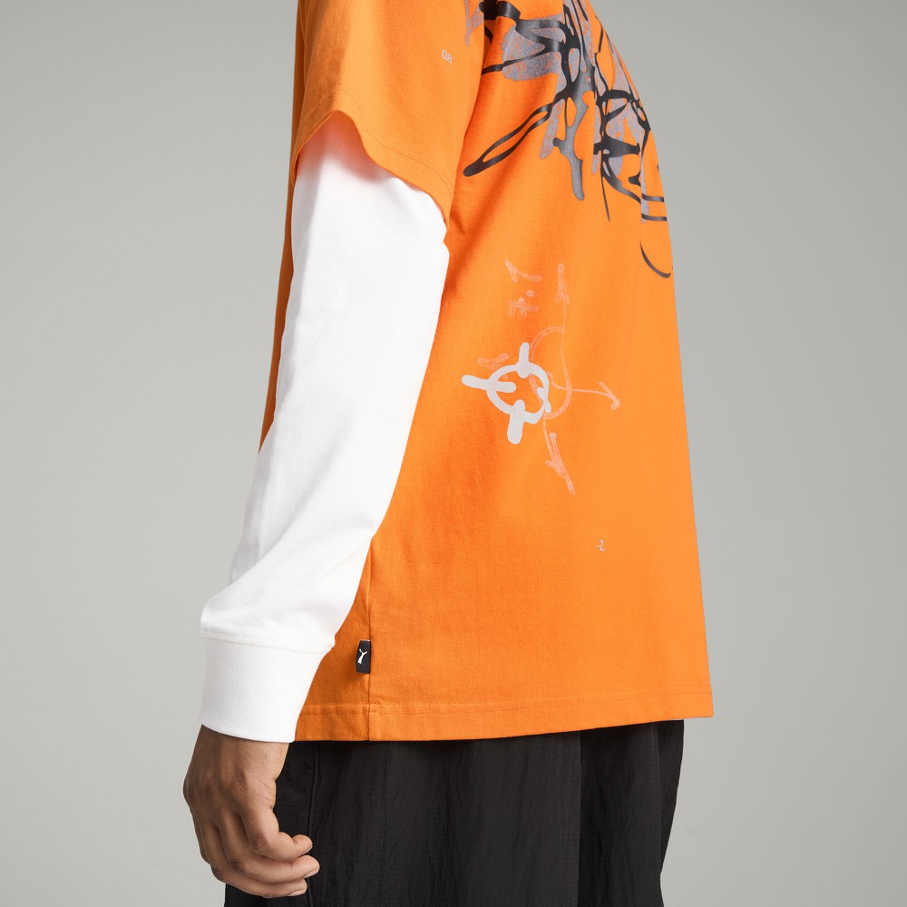 Футболка Puma X Nacho (63098826) - фото