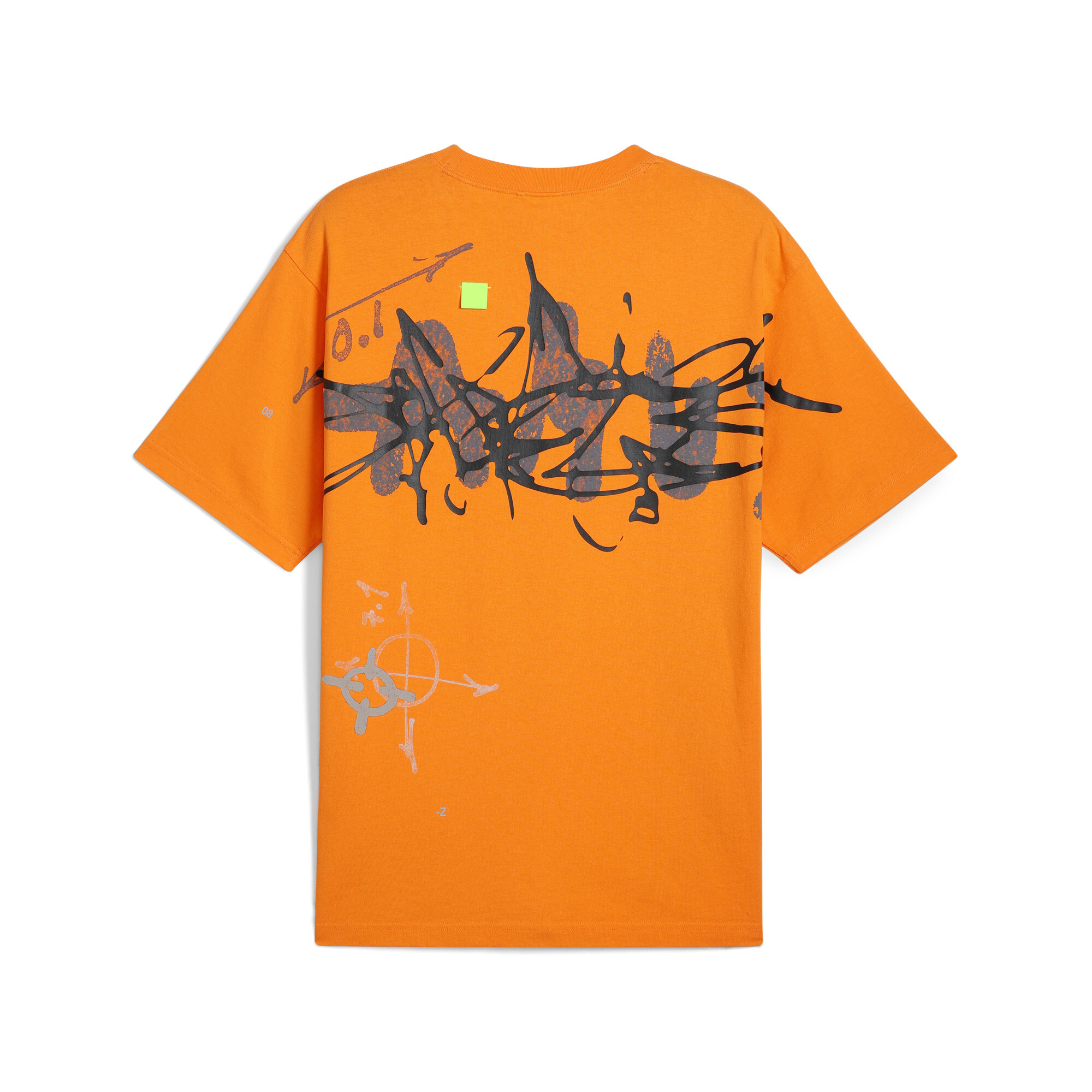 Футболка Puma X Nacho (63098826) - фото