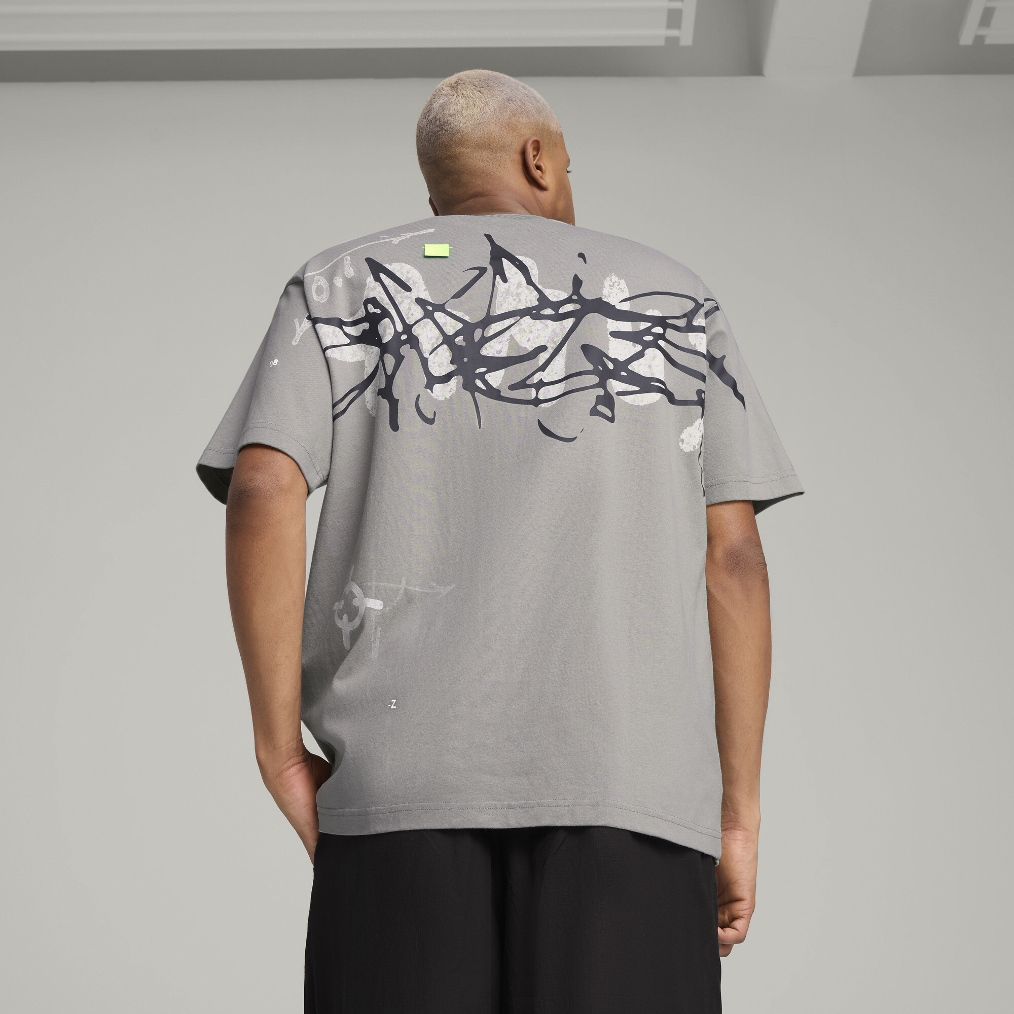 Футболка Puma X Nacho (63098861) - фото