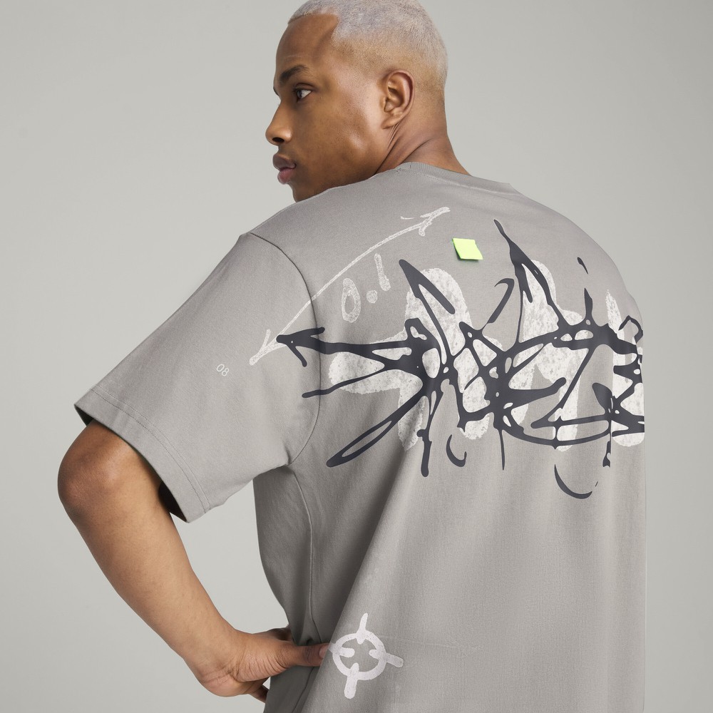 Футболка Puma X Nacho (63098861) - фото