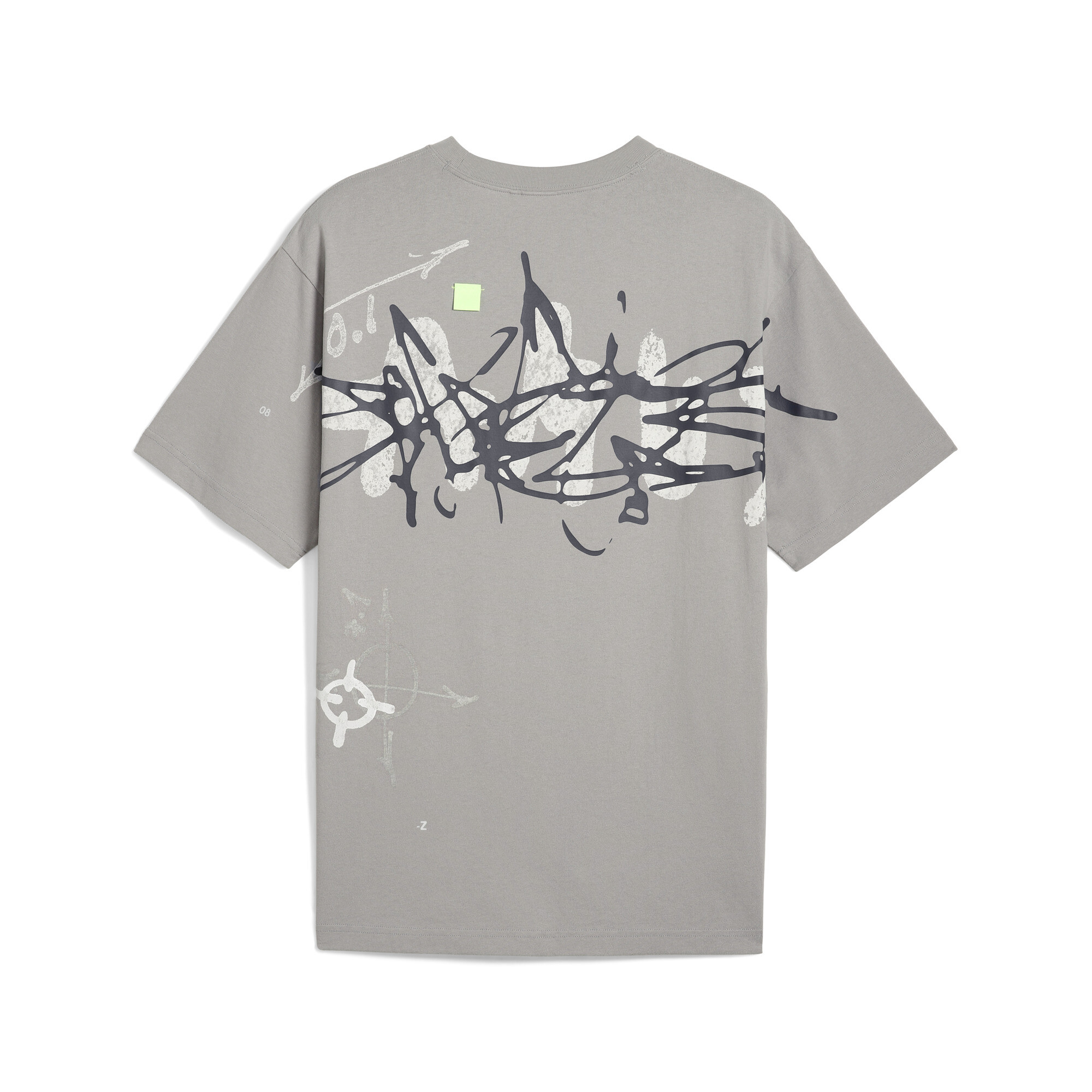 Футболка Puma X Nacho (63098861) - фото