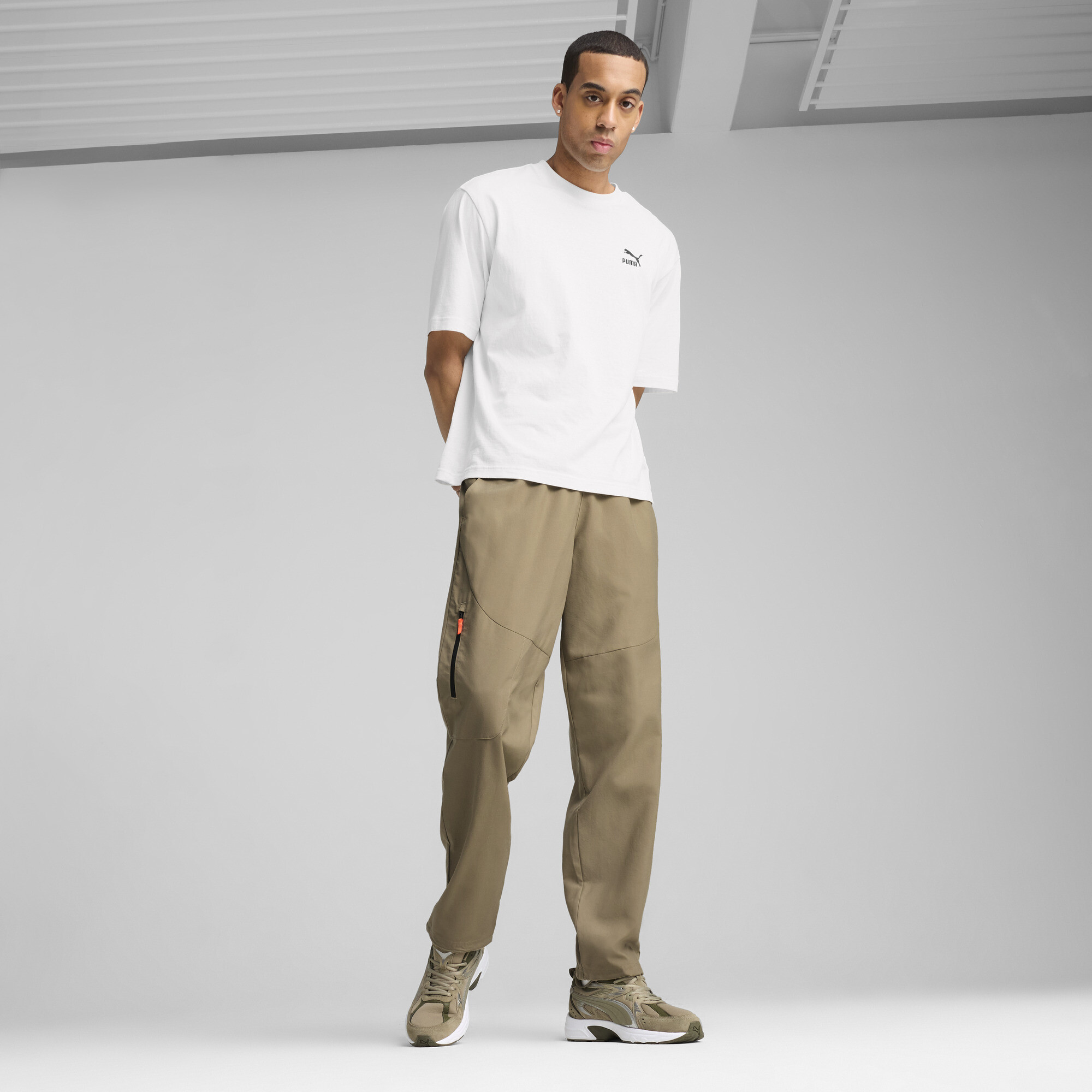 Штани Puma Pumatech Cargo (68460983) - фото