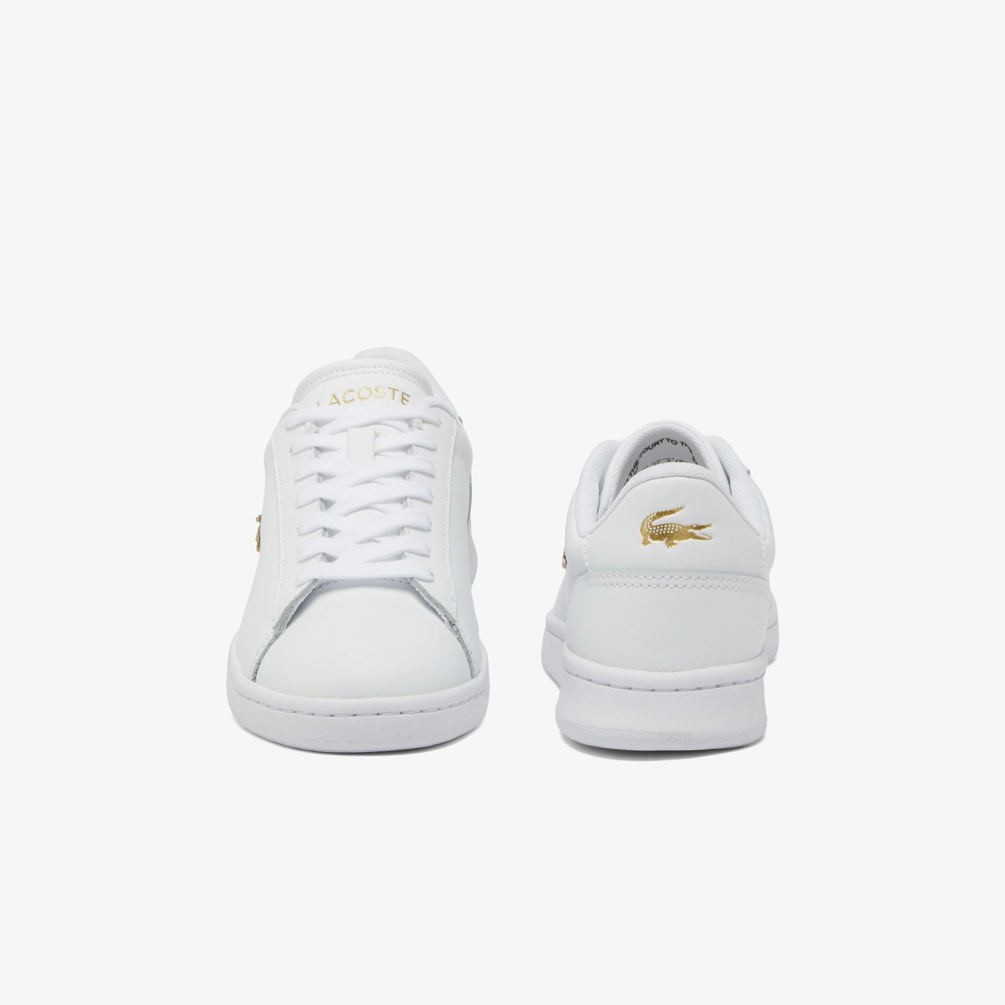 Кеди Lacoste Carnaby SET 224 1 SFA (748SFA0012216) - фото