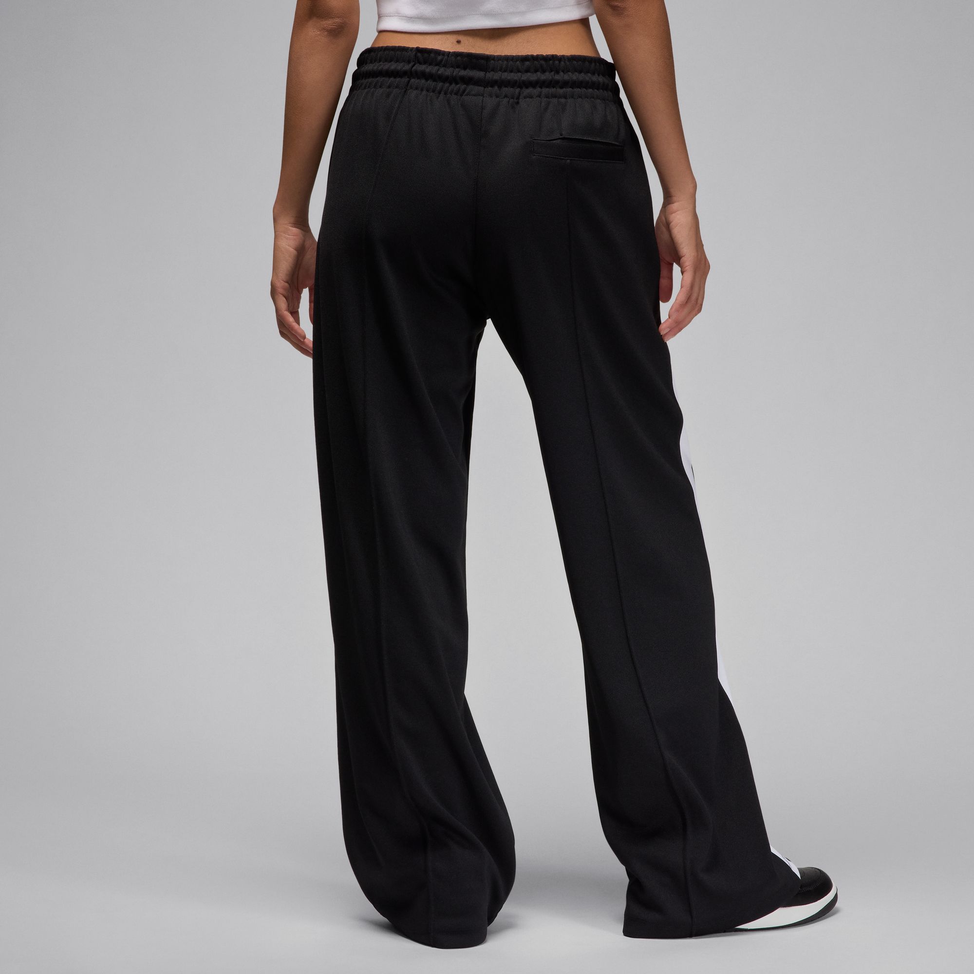 Штани W Jordan Knit Track Pant (FV7101010) - фото
