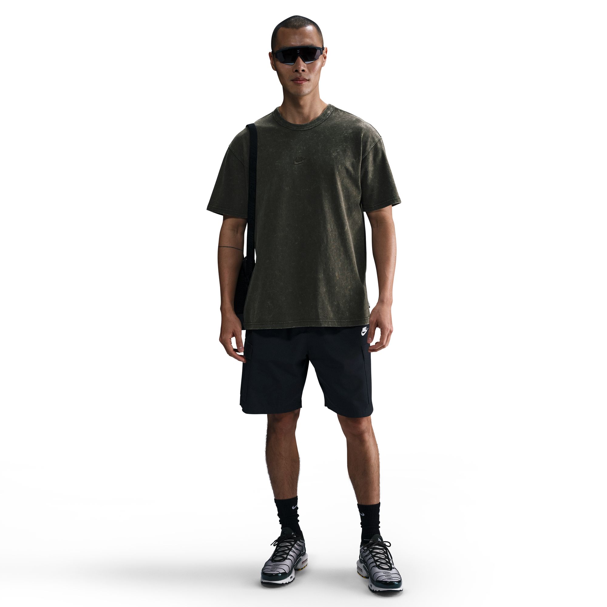 Футболка Nike Sportswear Premium Essentials Max90 (HJ0552355) - фото