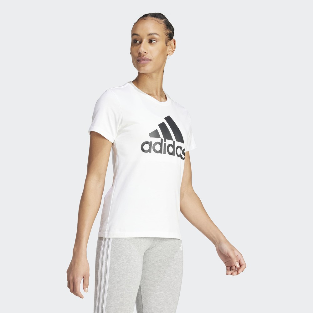 Футболка Adidas Shirt Big Logo (GL0649) - фото