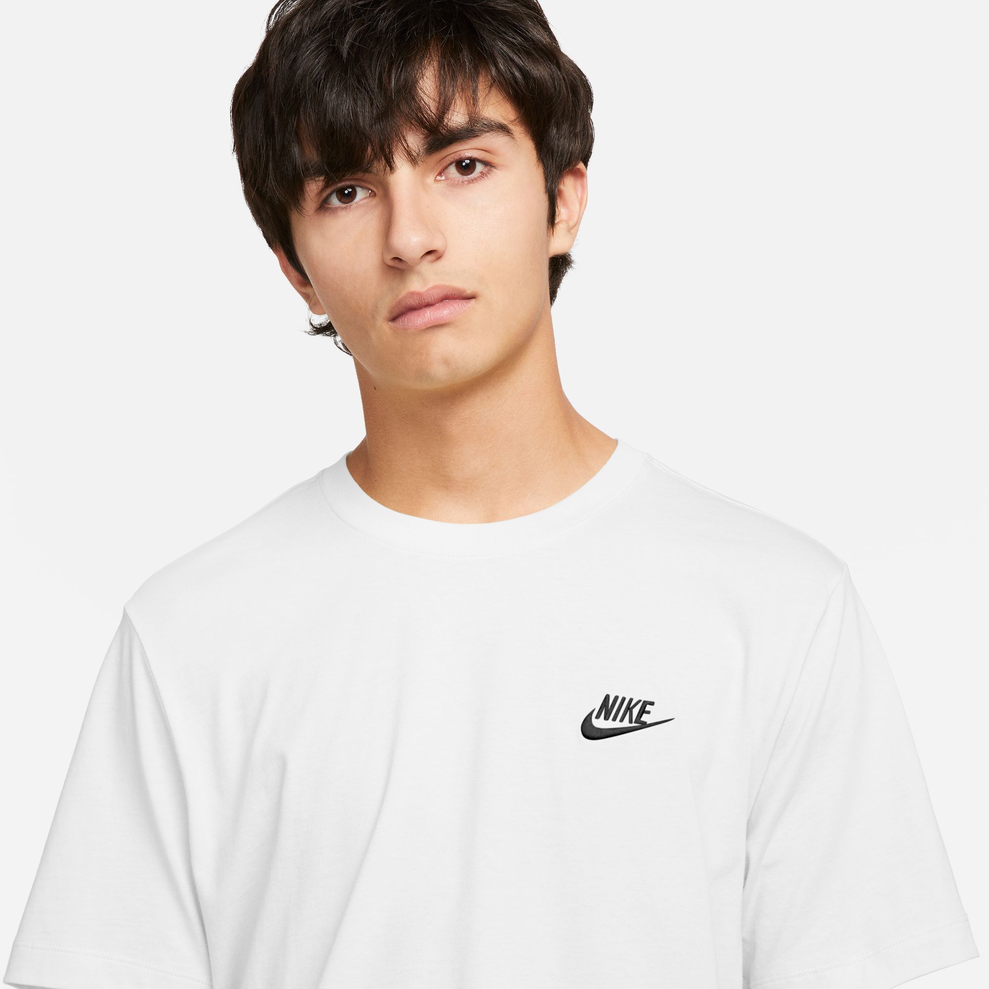 Футболка Nike Sportswear Club (AR4997101) - фото