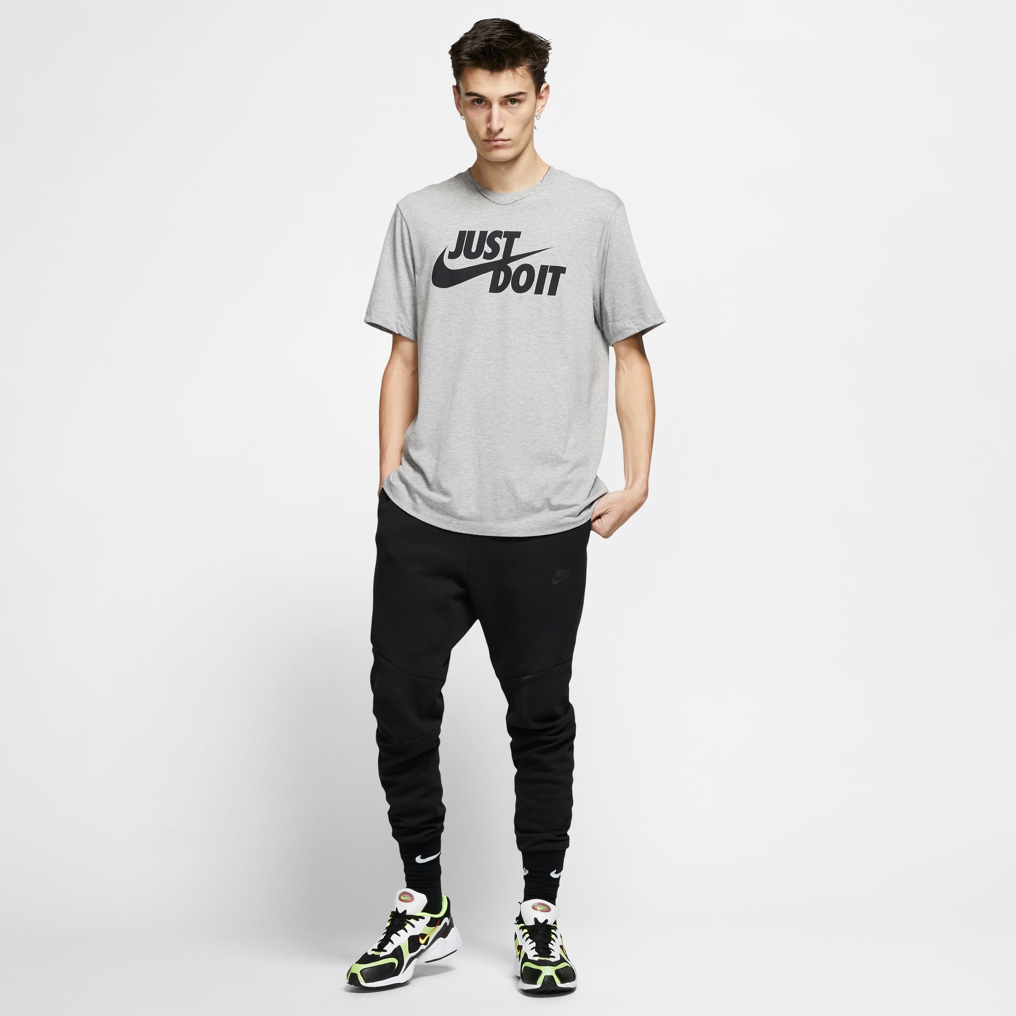 Футболка Nike Sportswear Just Do It (AR5006063) - фото