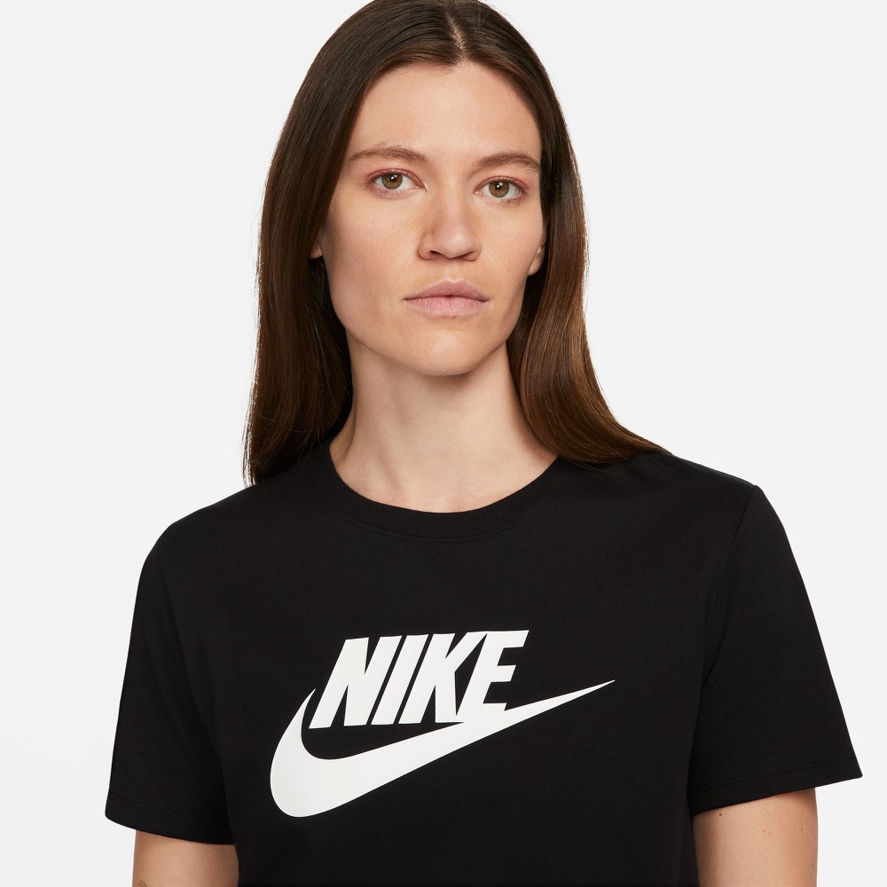 Футболка Nike W Nsw Tee Essntl Icn Ftra (DX7906010) - фото