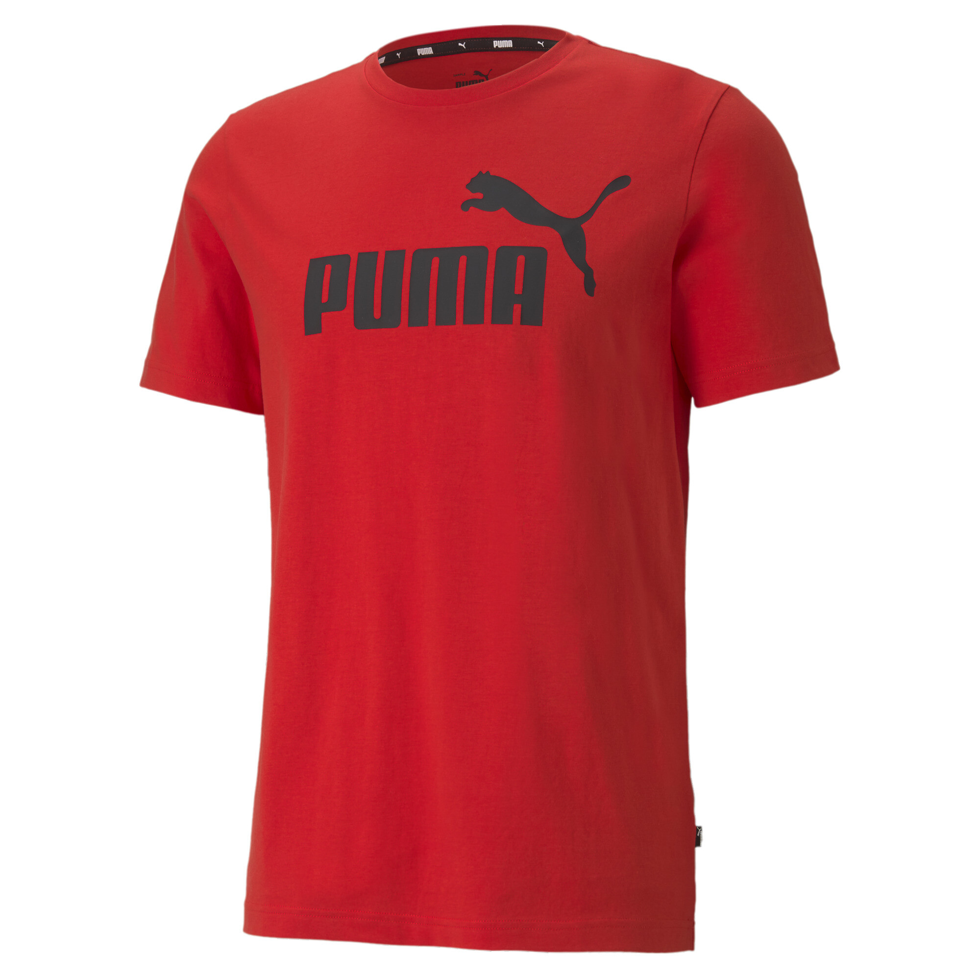 Футболка Puma Essentials Logo Tee (58666611) - фото