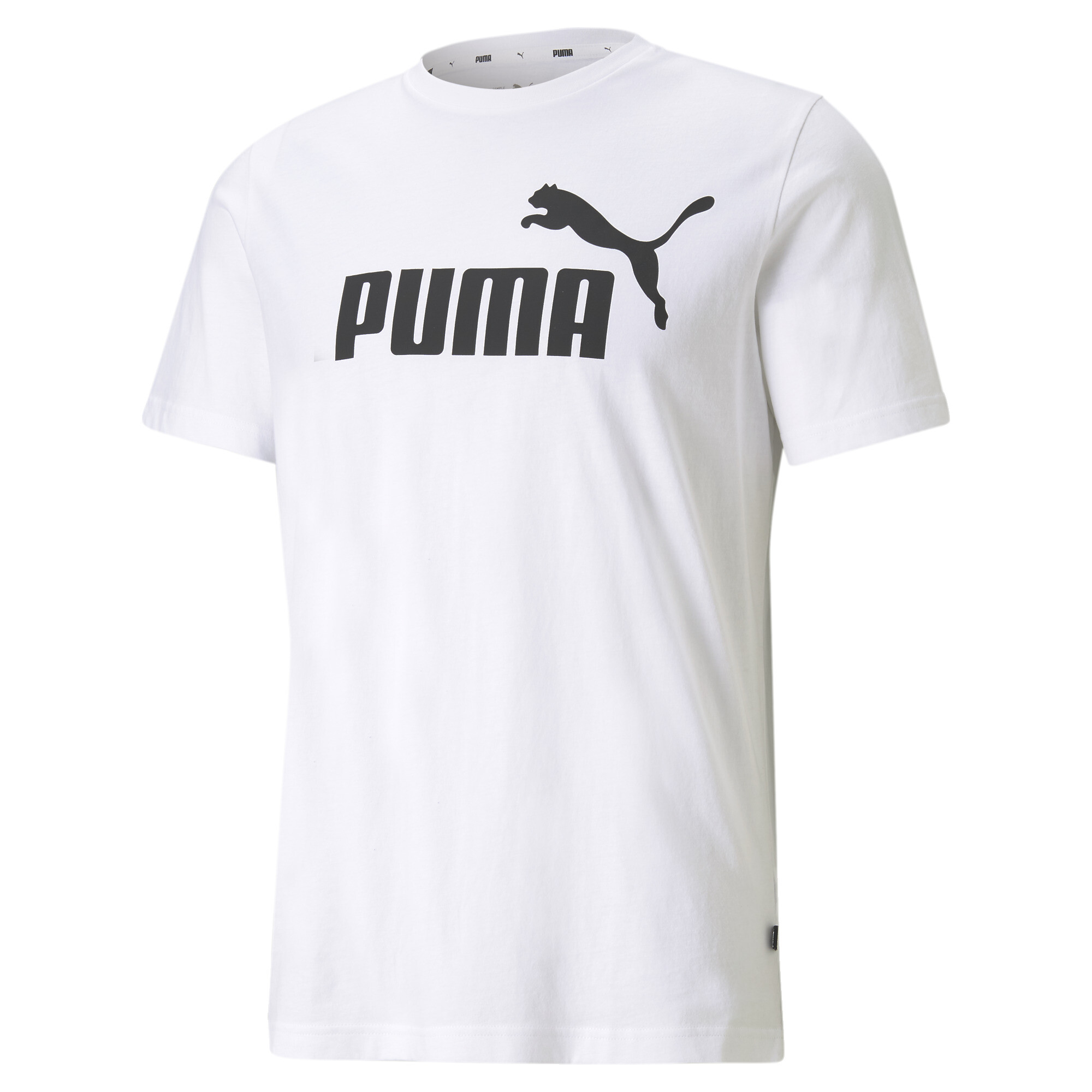 Футболка Puma Essentials Logo Tee (58666602) - фото