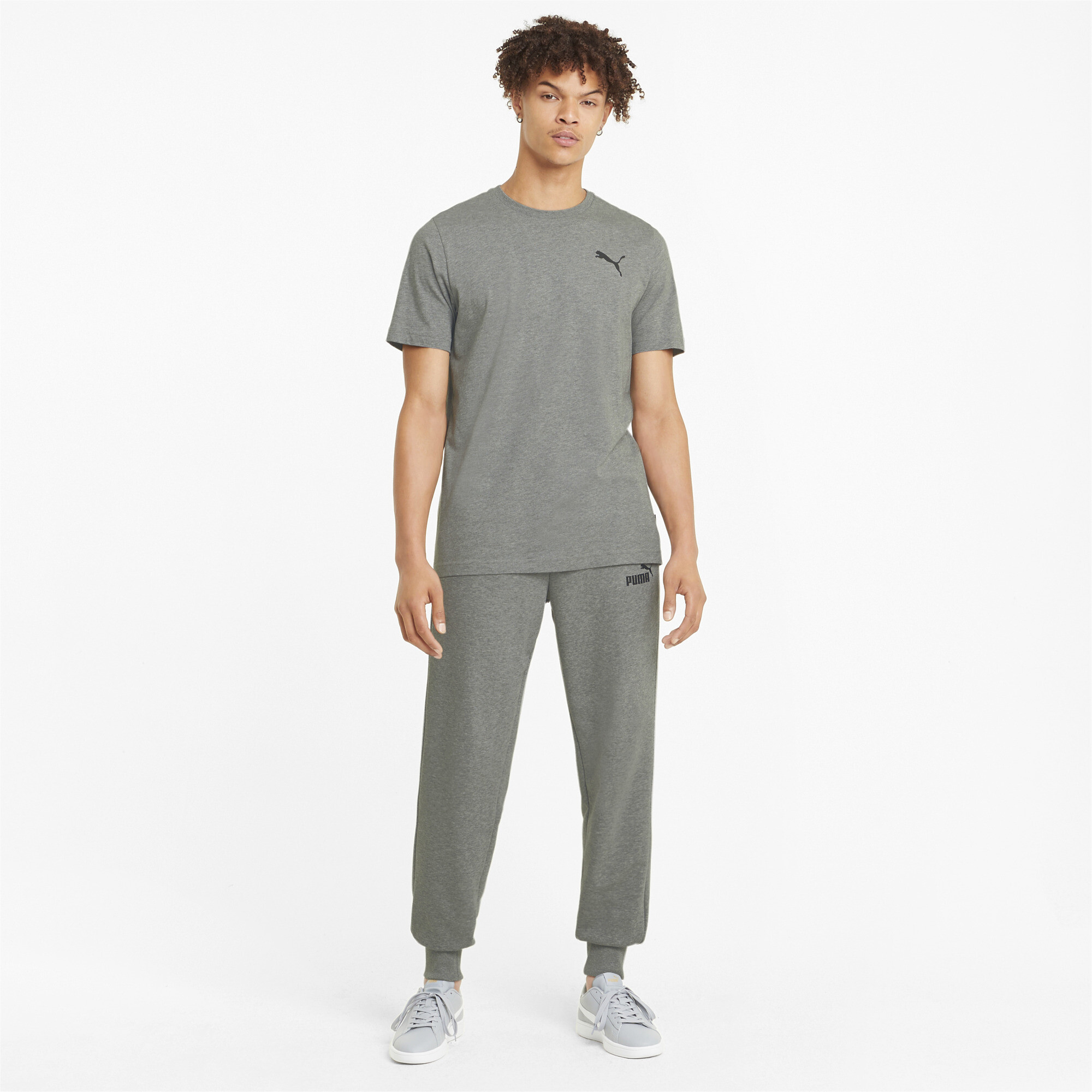 Футболка Puma Ess Small Logo Tee (58666853) - фото