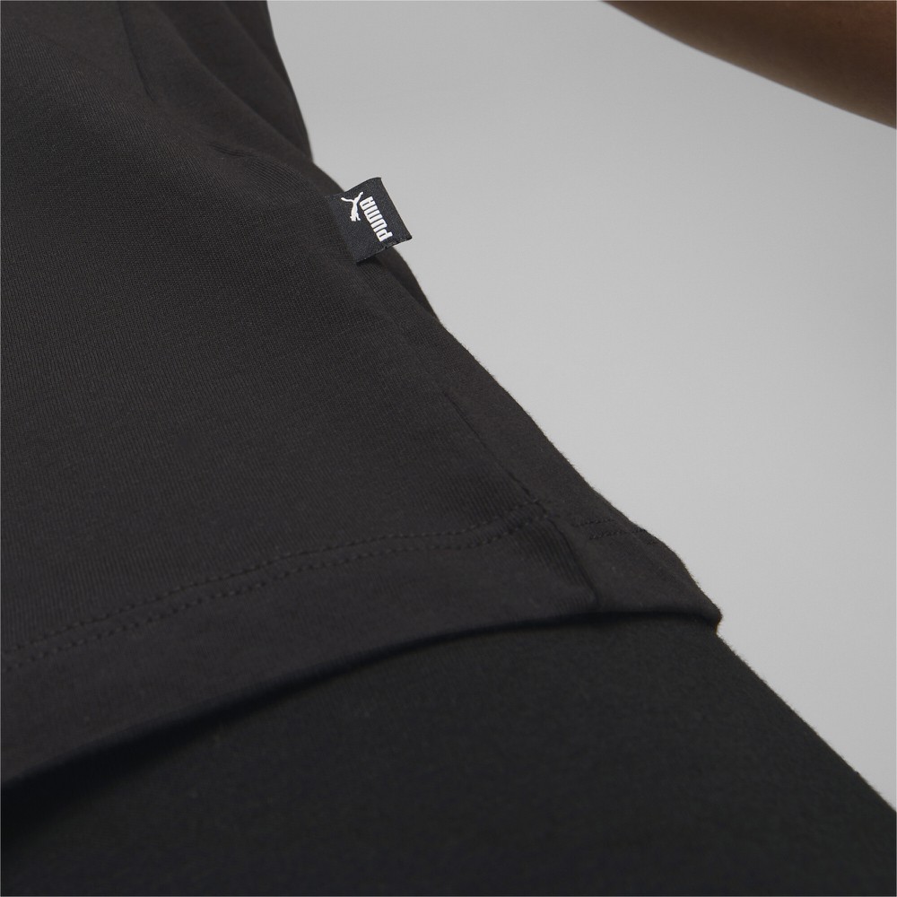 Футболка Puma Ess Logo Tee (58677401) - фото