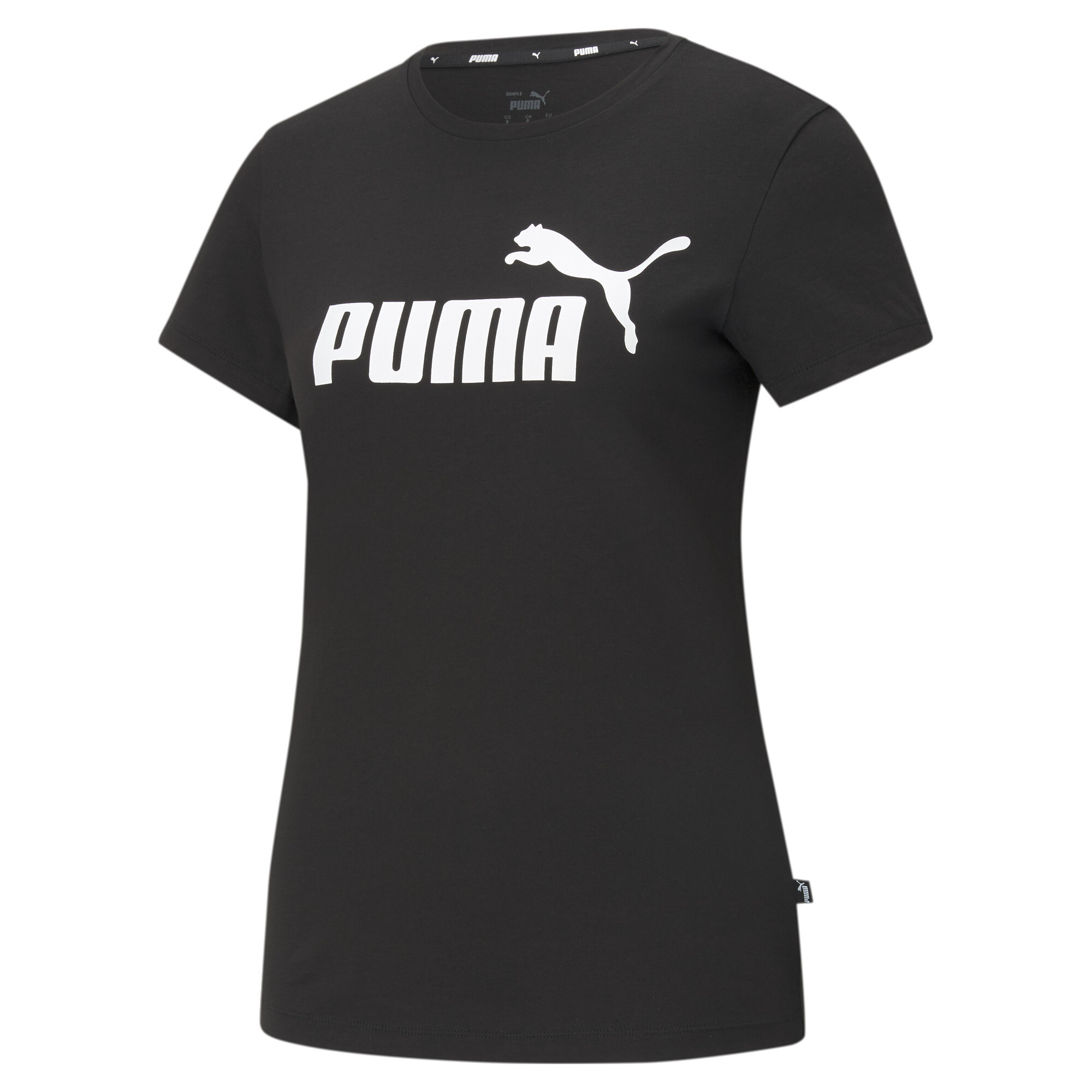 Футболка Puma Ess Logo Tee (58677401) - фото