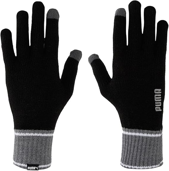 Перчатки Puma Knit Gloves (04177201) - фото