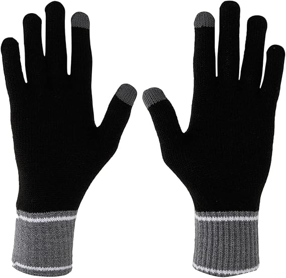 Перчатки Puma Knit Gloves (04177201) - фото