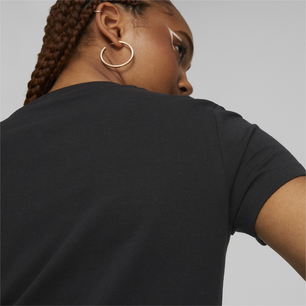 Футболка Puma Classics Slim Tee (53561001) - фото