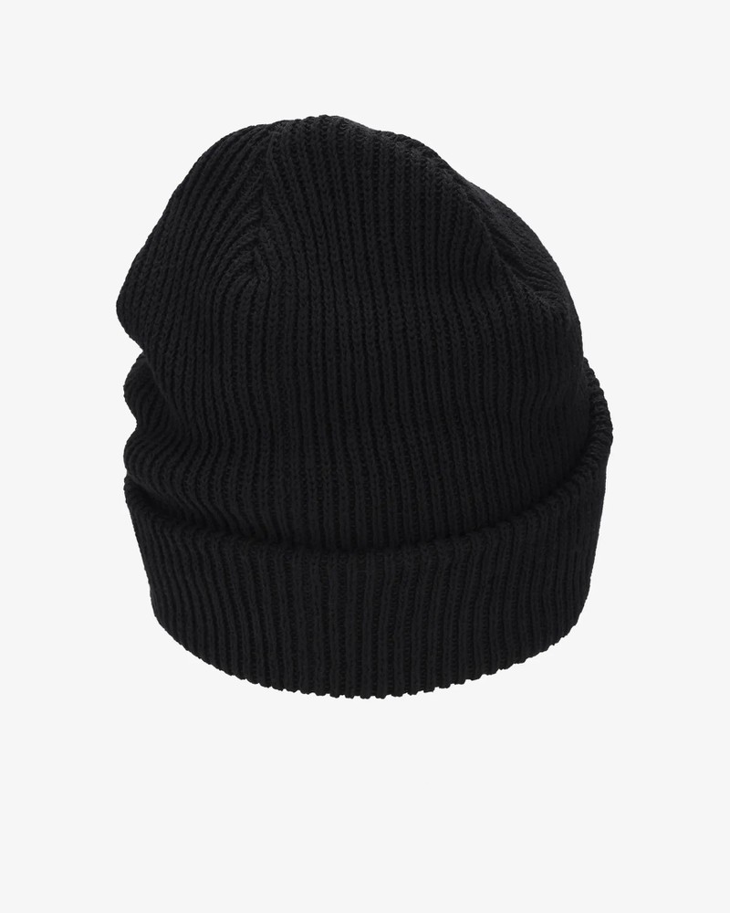Шапка Nike Peak Tall Cuff Swoosh Beanie (FB6529010) - фото