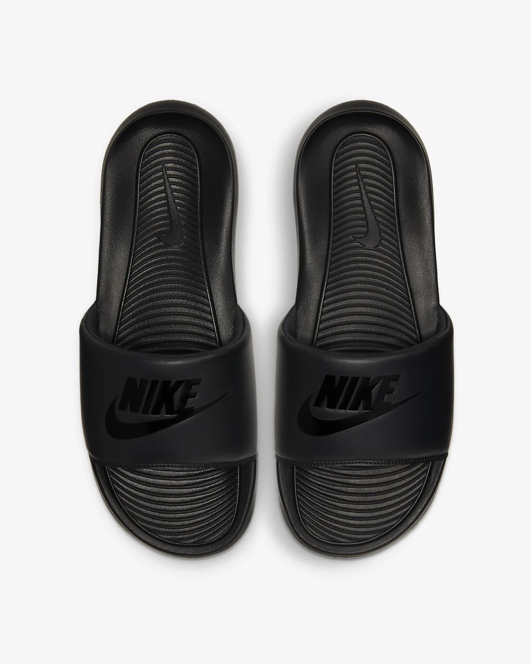 Сланці Nike Victori One Slide (CN9675003) - фото
