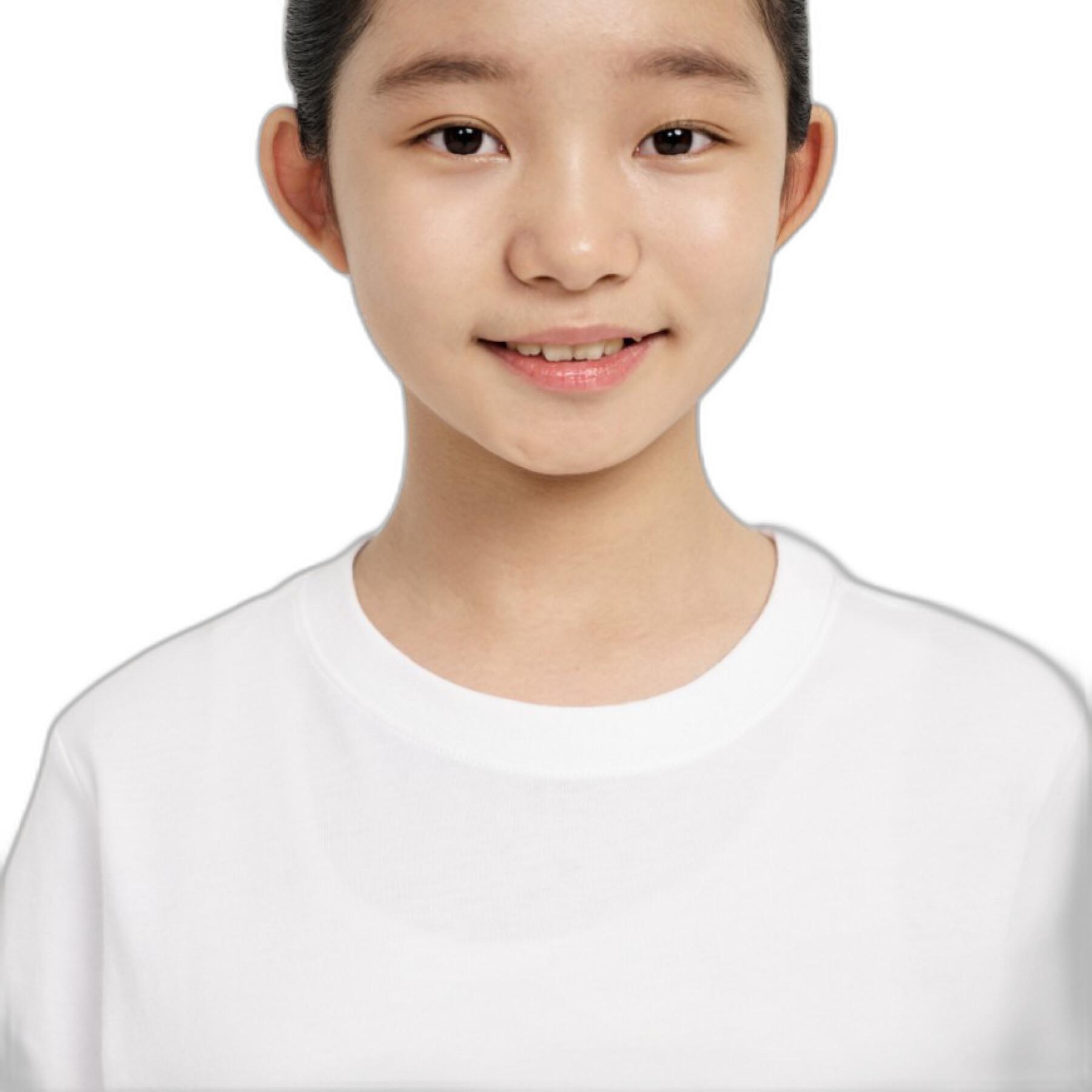 Футболка Nike Kids Ss Crew Nby (DM6922100) - фото