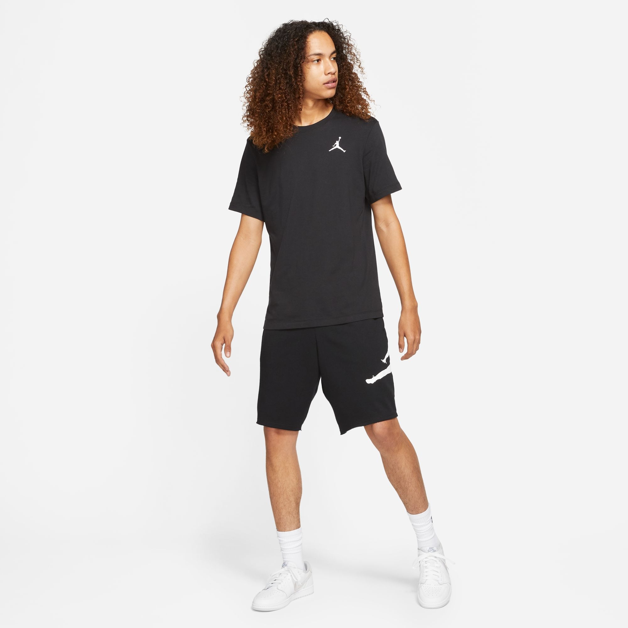 Футболка Jordan Jumpman Short-Sleeve (DC7485010) - фото