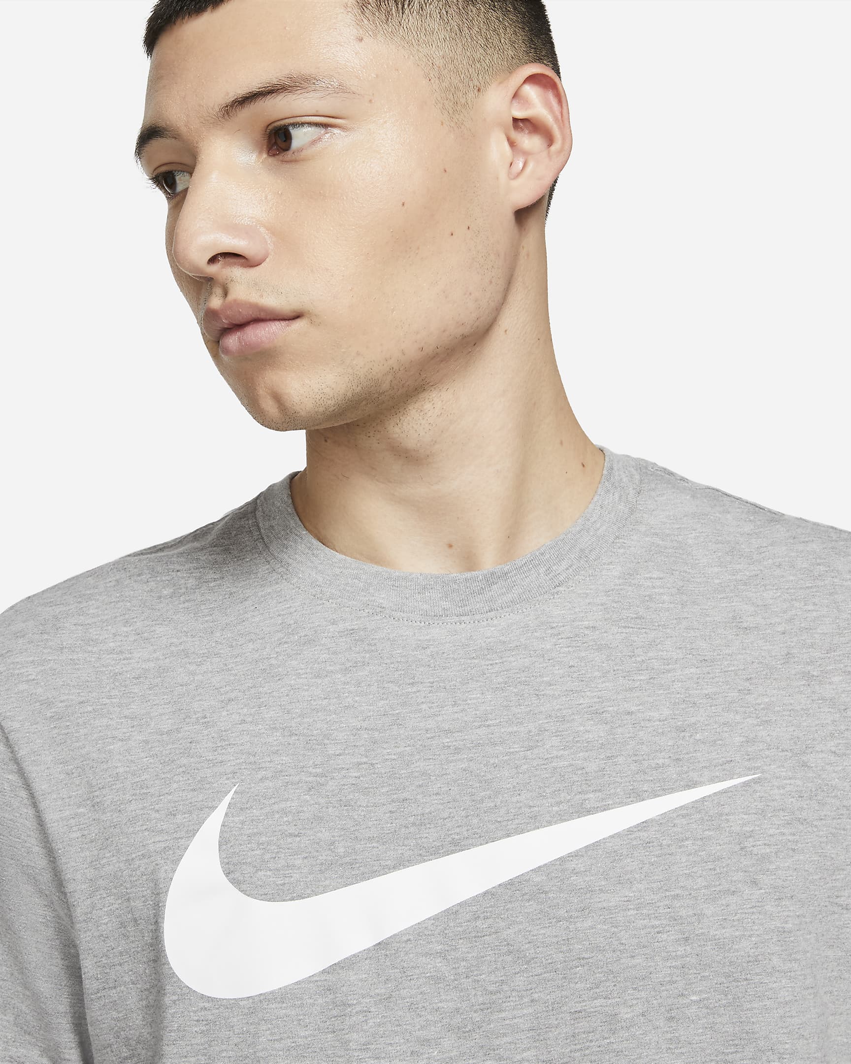 Футболка Nike M Nsw Tee Icon Swoosh (DC5094063) - фото