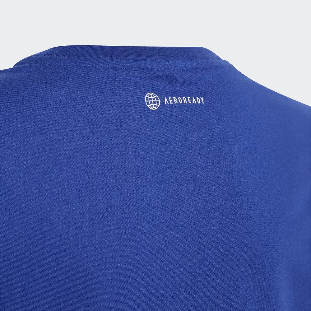 Футболка Adidas B Hiit Gfx Tee (IC5405) - фото