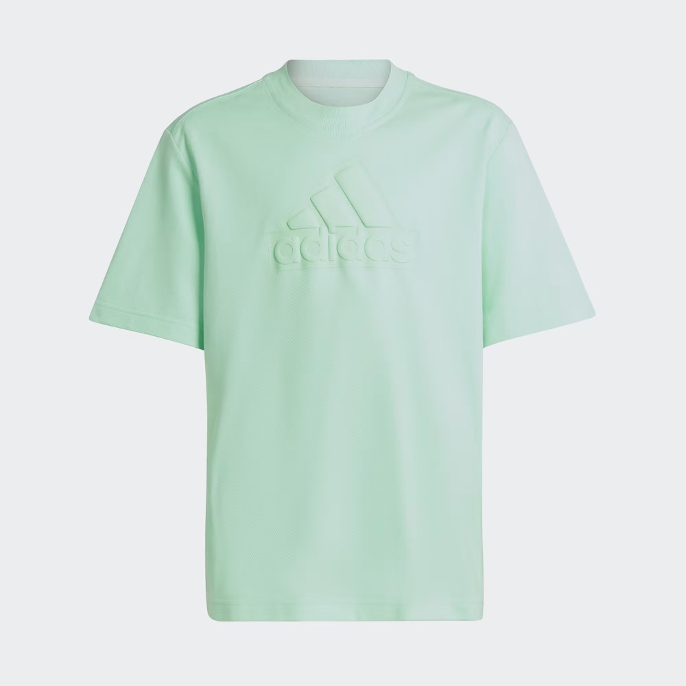 Футболка Adidas U Fi Logo T (IC9532) - фото