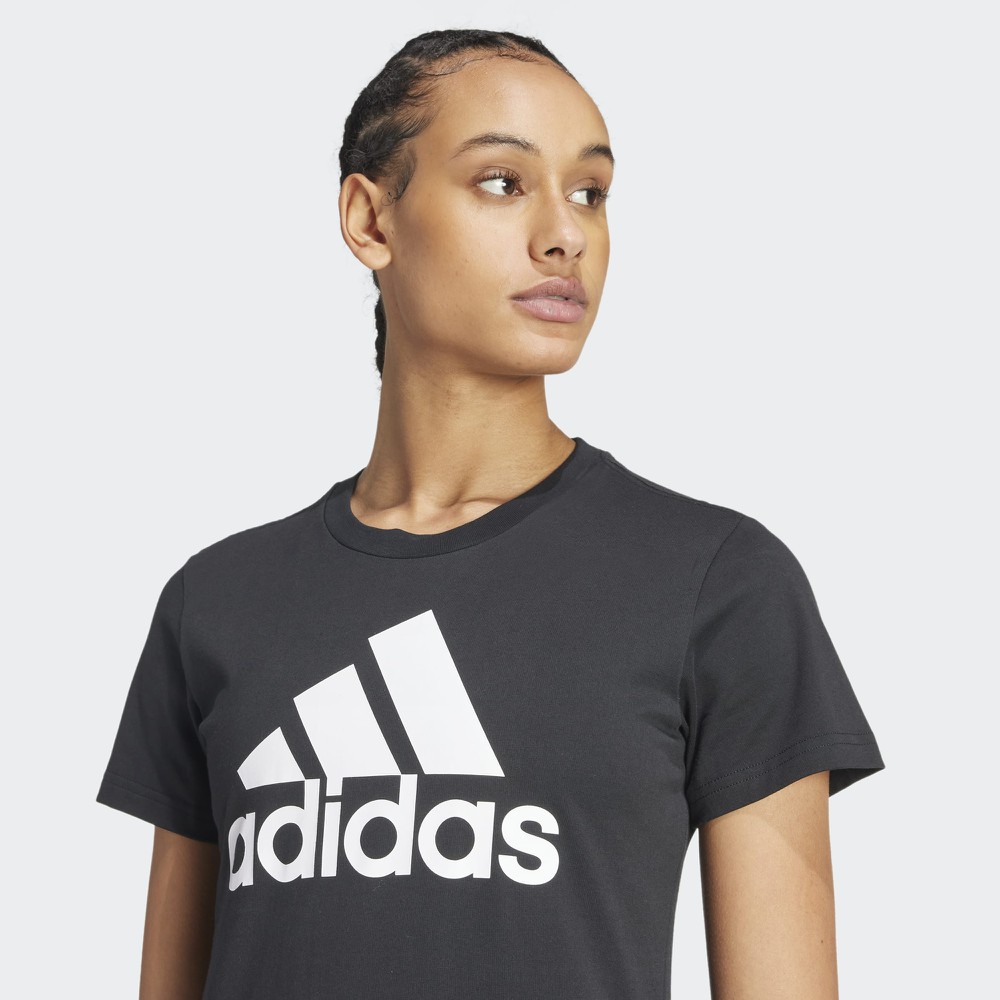 Футболка Adidas Essentials Logo T-Shirt (GL0722) - фото