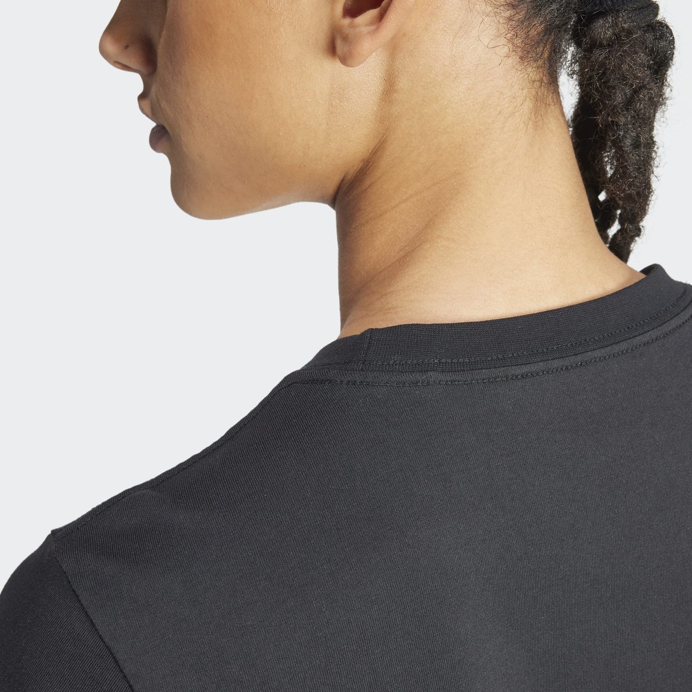 Футболка Adidas Essentials Logo T-Shirt (GL0722) - фото