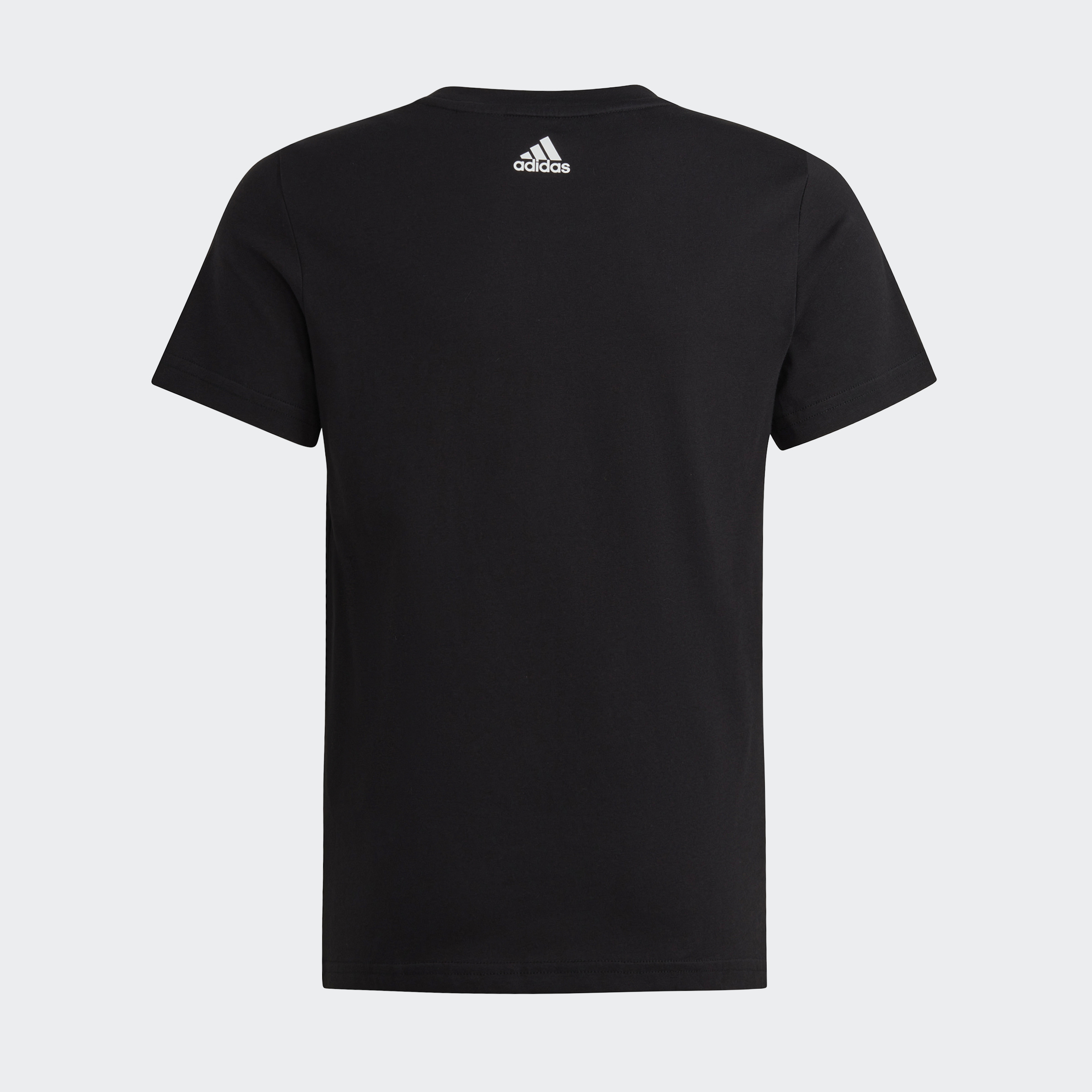 Футболка Adidas Essentials Linear Logo Cotton Slim Fit Tee (IC3149) - фото