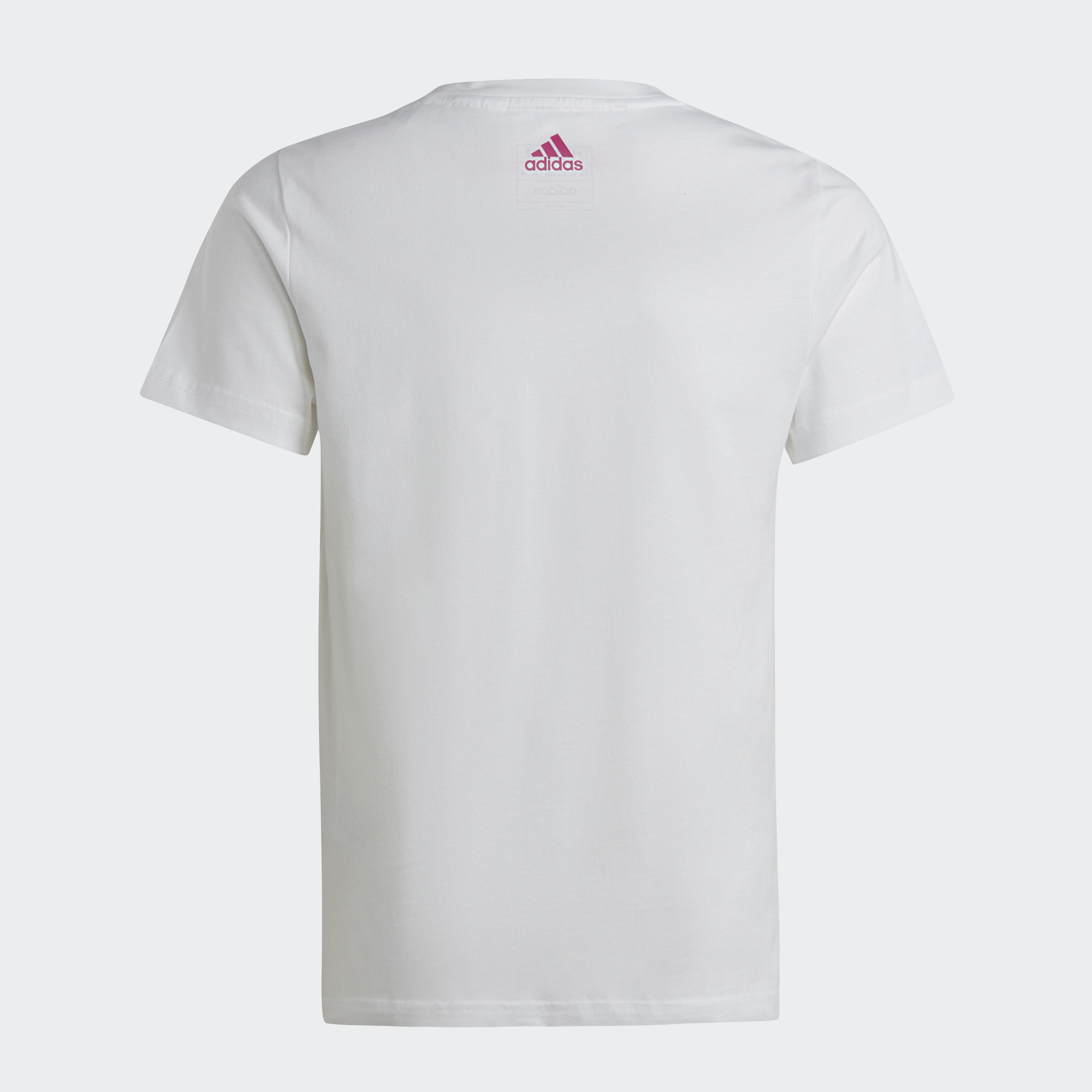Футболка Adidas Essentials Linear Logo Cotton Slim Fit Tee (IC3150) - фото