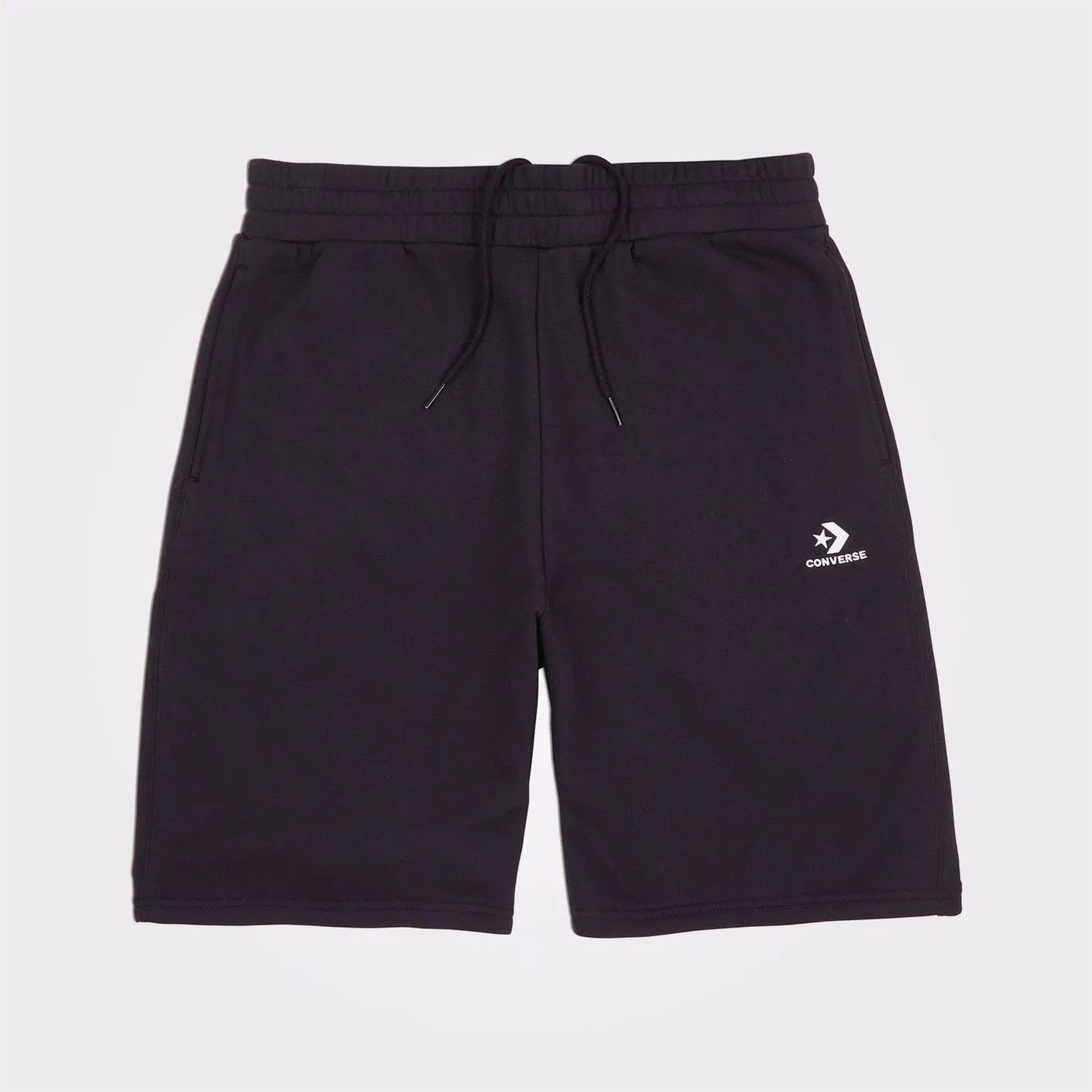 Шорти Converse Go-To Star Chevron Standard-Fit (10023875001) - фото