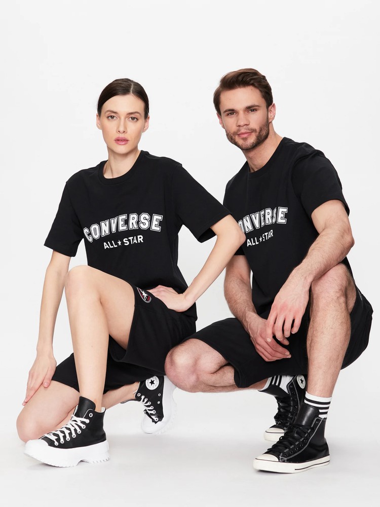 Шорти Converse Go-To All Star Standard-Fit (10024946001) - фото