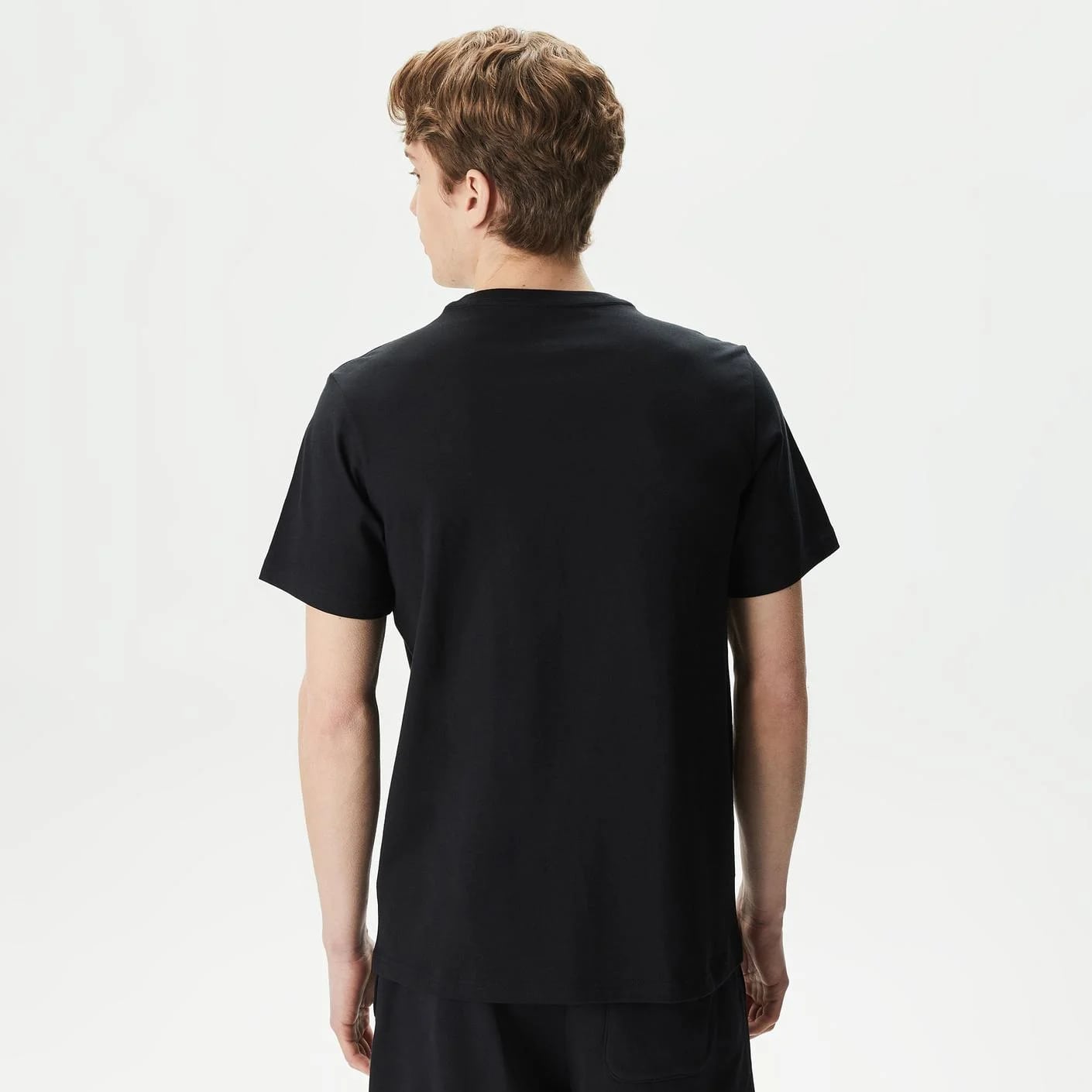 Футболка Converse Chuck Patch Distort Tee (10025973001) - фото