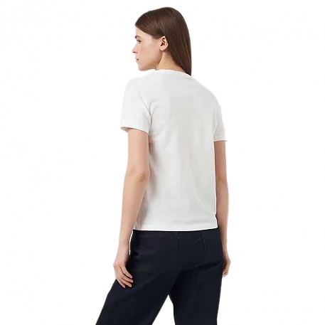 Футболка Converse Cherry Star Chevron Infill Tee (10026042102) - фото