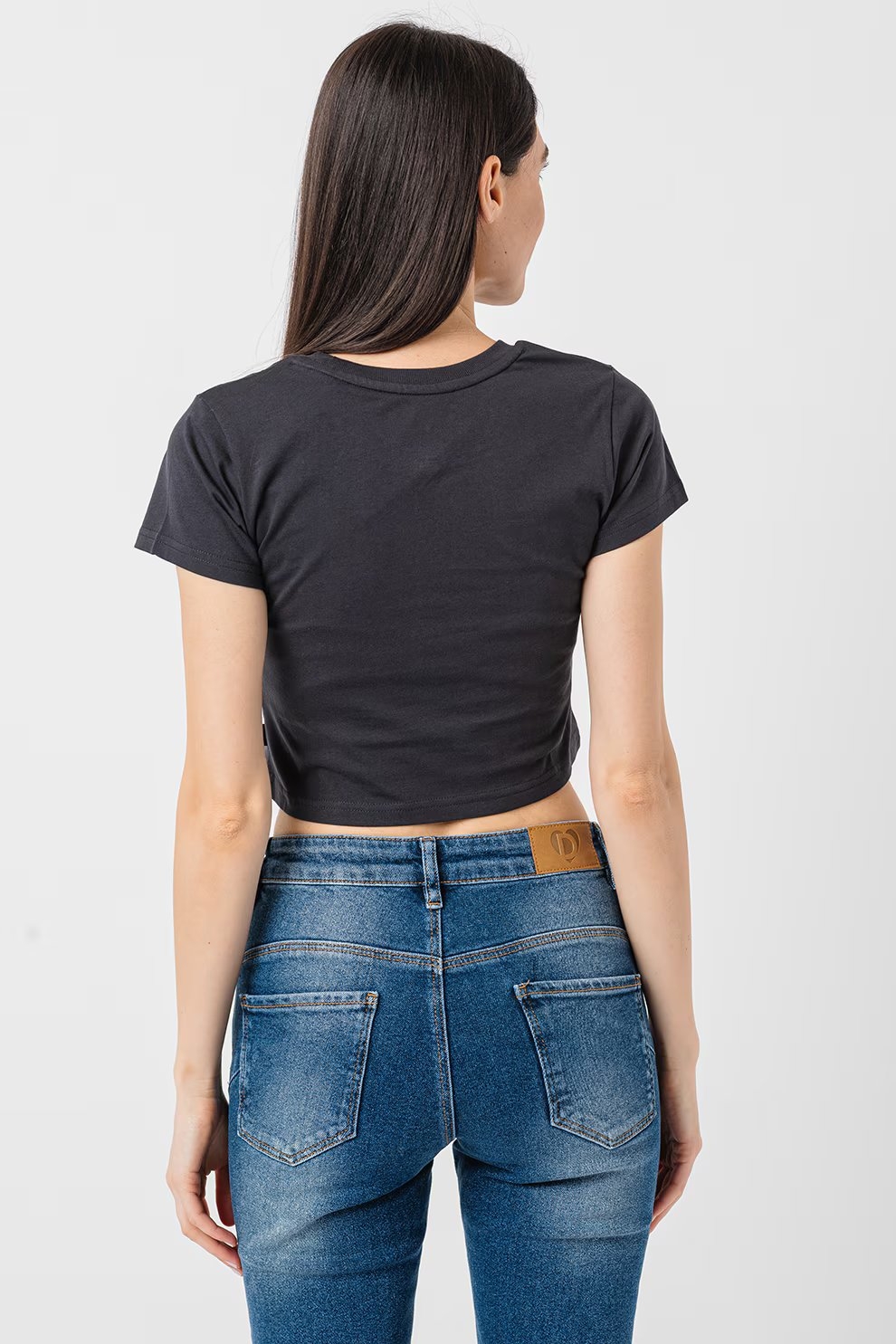 Футболка Converse Blooming Skate Tee (10026043032) - фото